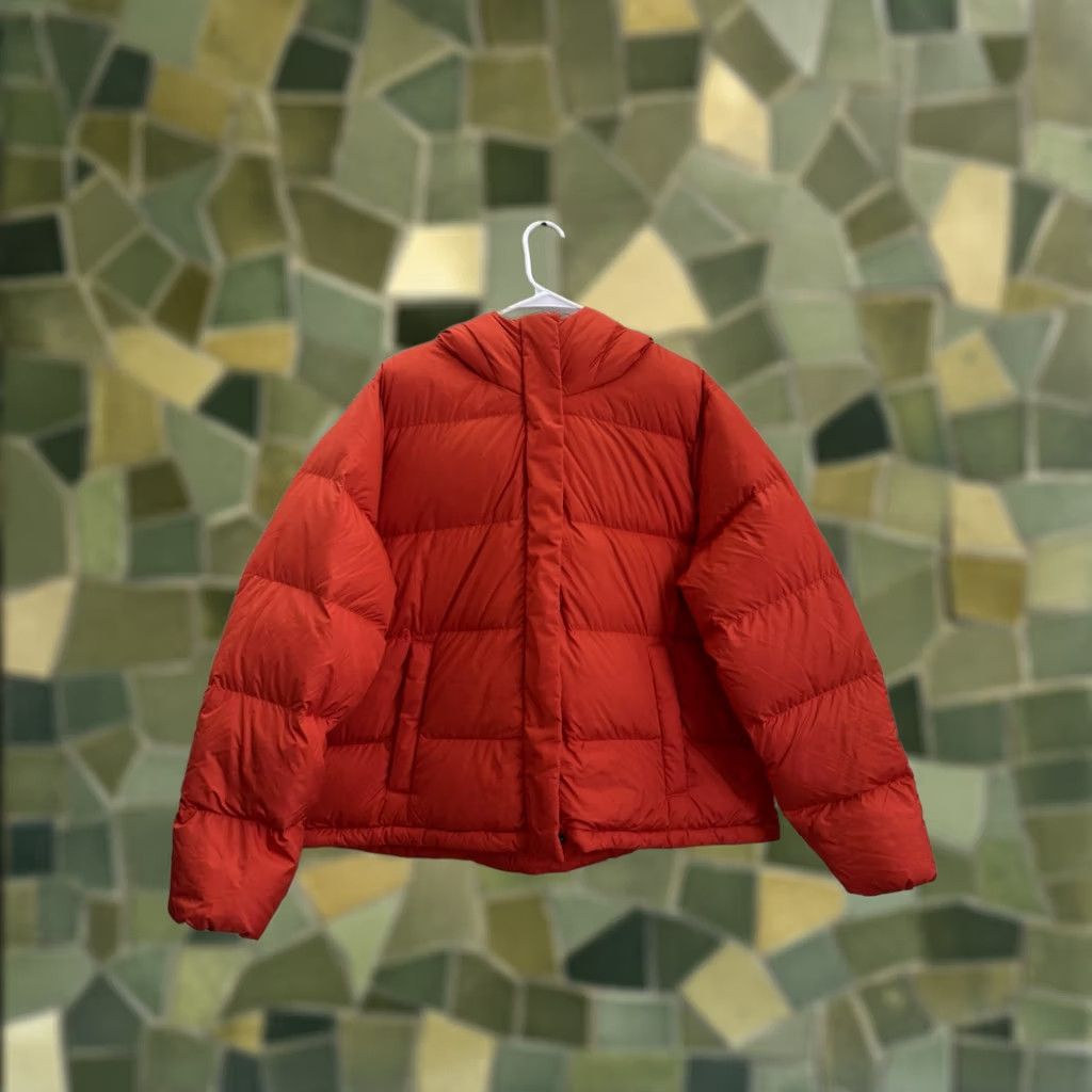 Eddie Bauer Eddie Bauer Womens Jacket Ketchum Down Red 2XL Regular Hoodie Full Zip NWTs Puffer Winter Fall Casual Travel Jacket Size XXL / US 16-18 / IT 52-54 - 1 Thumbnail