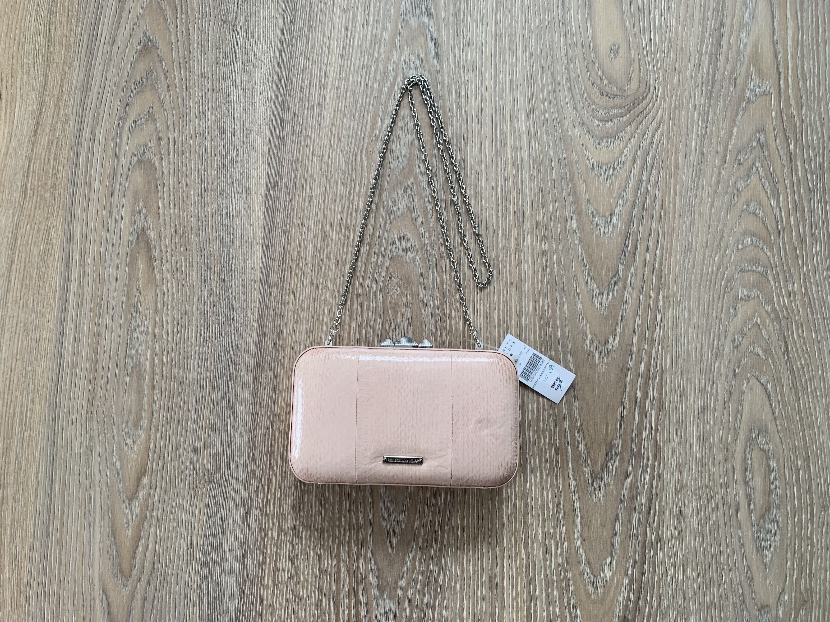 Rebecca Minkoff Rebecca Minkoff Clutch-Box With Chain Size ONE SIZE - 2 Thumbnail