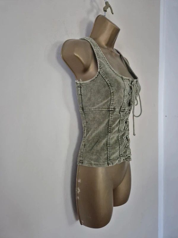 Vintage Vintage vest top Size S / US 4 / IT 40 - 5 Thumbnail