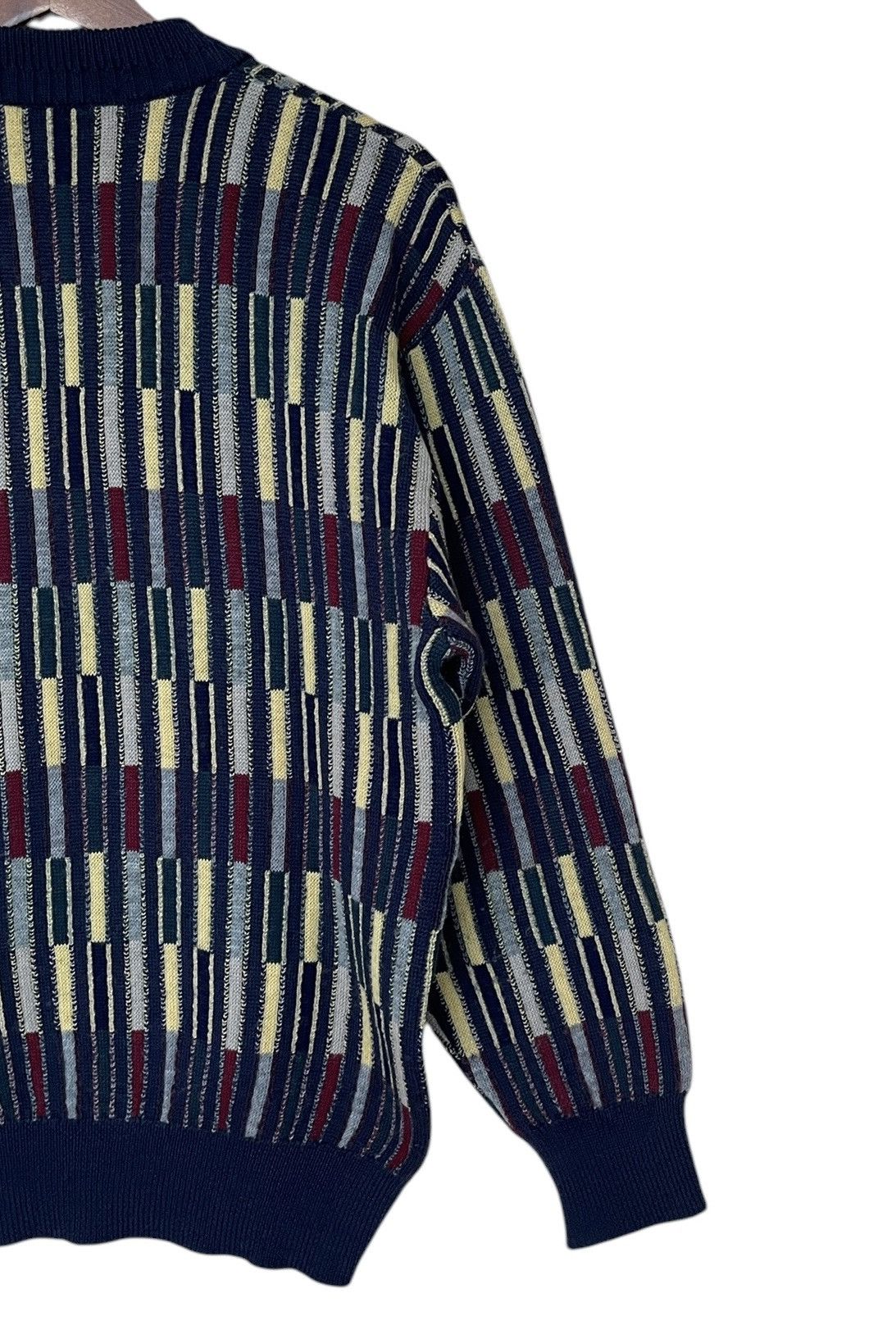 Japanese Brand × Vintage Vintage Japanese Brand Mario Giorgi Knitwear 1990s Size US M / EU 48-50 / 2 - 6 Thumbnail