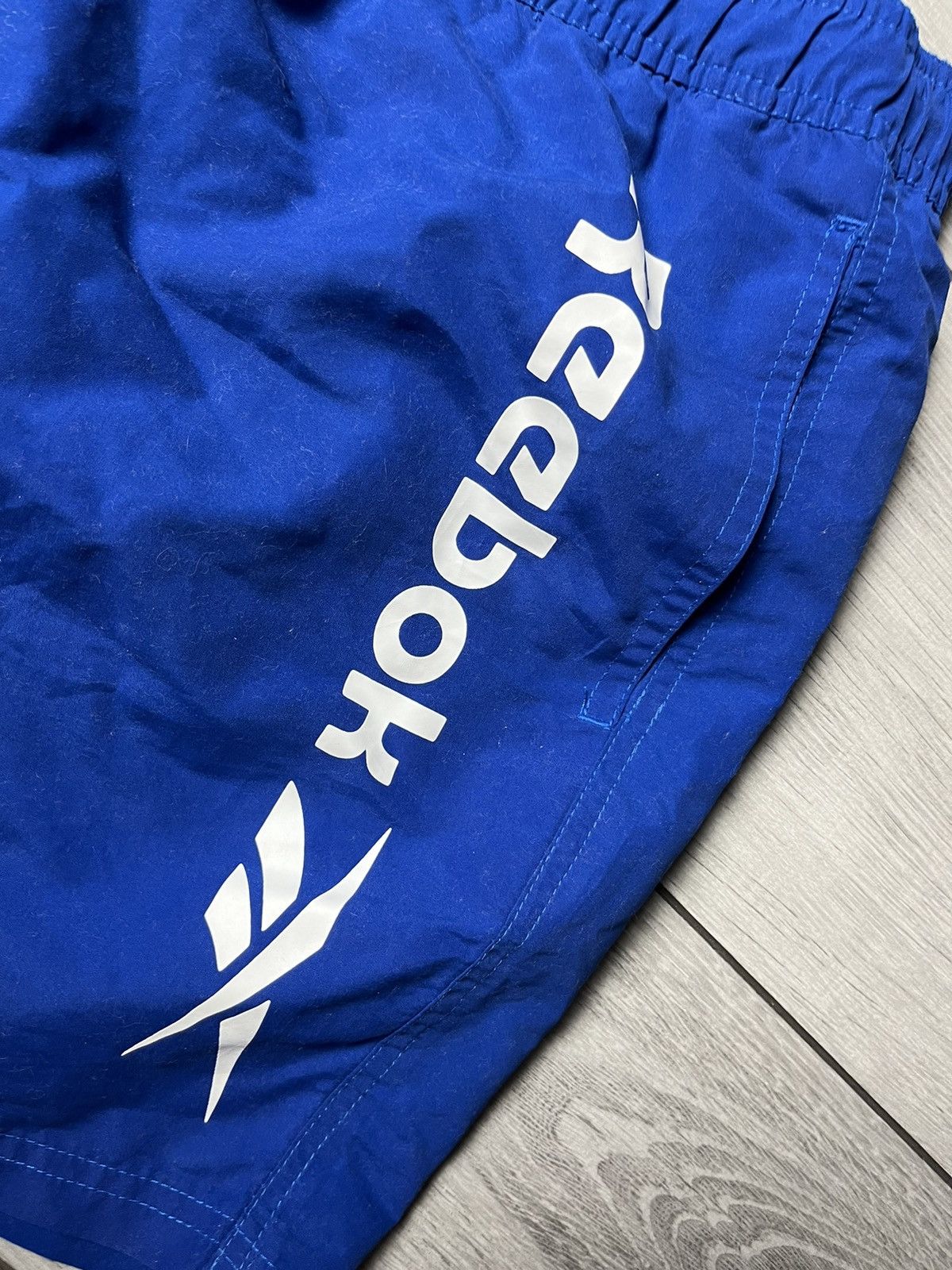Reebok Reebok shorts logos size Large Size US 34 / EU 50 - 2 Thumbnail