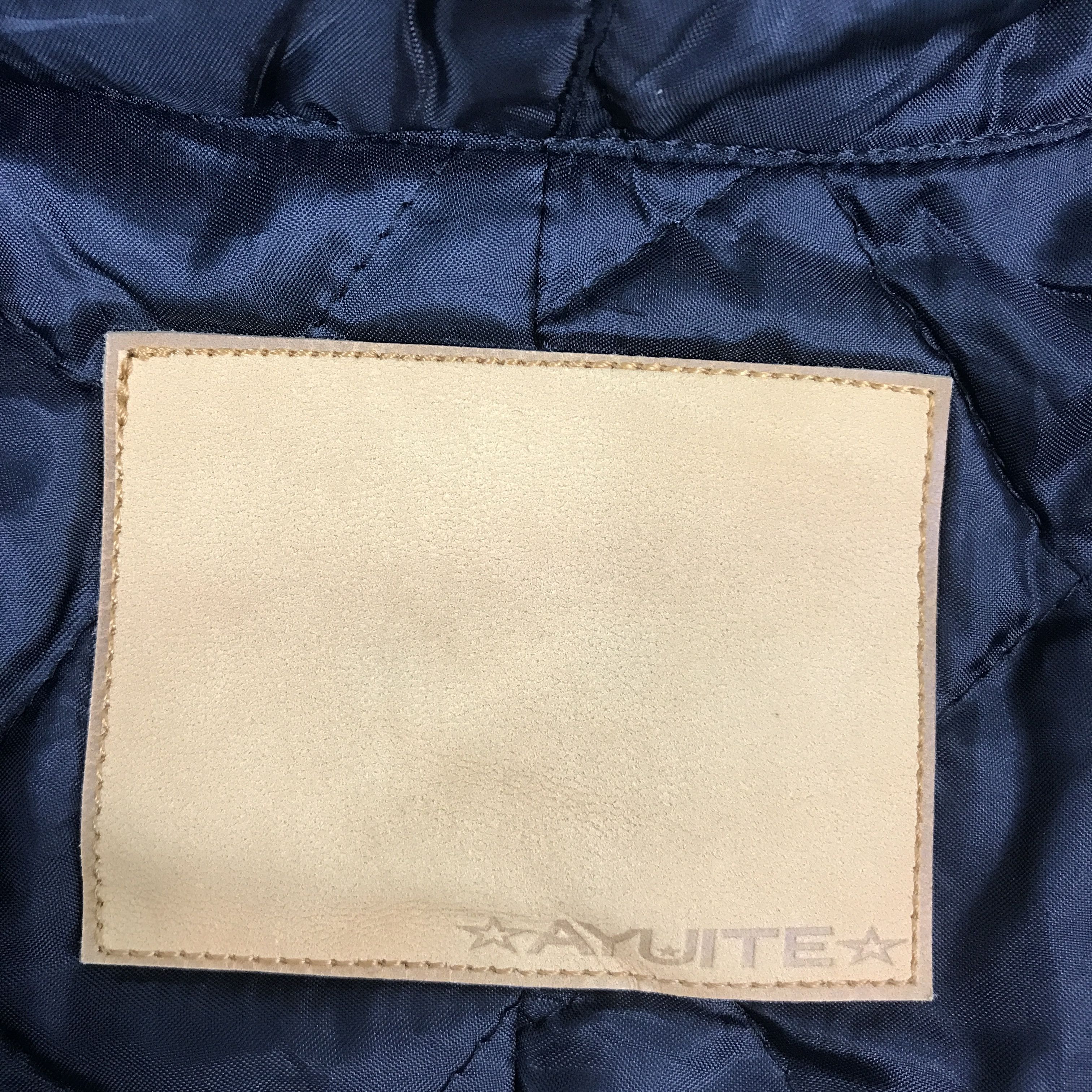 If Six Was Nine × Issey Miyake × Japanese Brand IFSIXWASNINE STYLE AYUITE LEATHER DESIGN FUR HOODIES JACKET Size US M / EU 48-50 / 2 - 12 Thumbnail