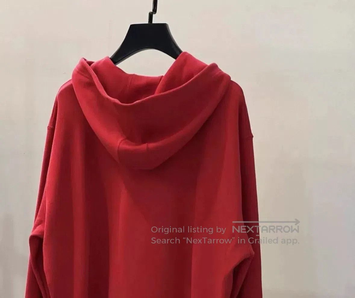 Ih Nom Uh Nit IH NOM UH NIT Red Hoodie. Size US L / EU 52-54 / 3 - 7 Thumbnail