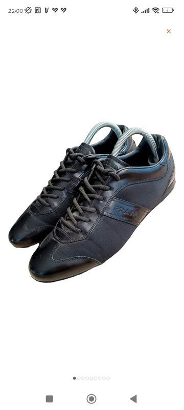 Prada Women's shoes Ladies Sports Prada 40 Size US 10 / IT 40 - 1 Thumbnail