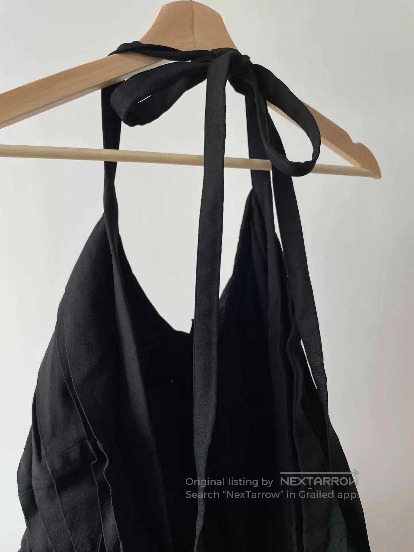 Comme des Garcons Comme des Garcons Versatile Strappy Dress Skirt. Size US S / EU 44-46 / 1 - 3 Thumbnail