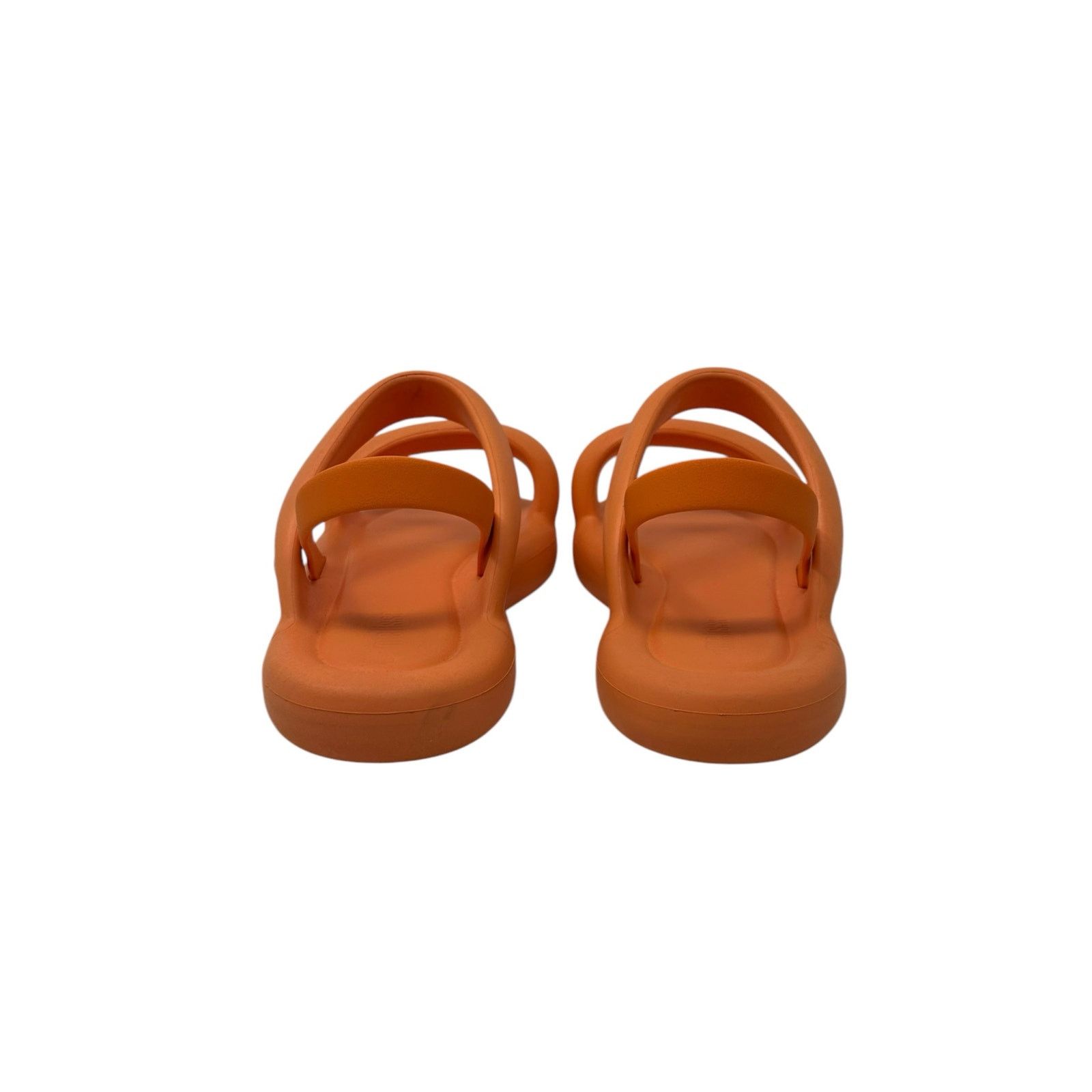 Urban Outfitters Urban Outfitters Melissa Orange Slide Sandal size 6 Size US 6 / IT 36 - 2 Thumbnail