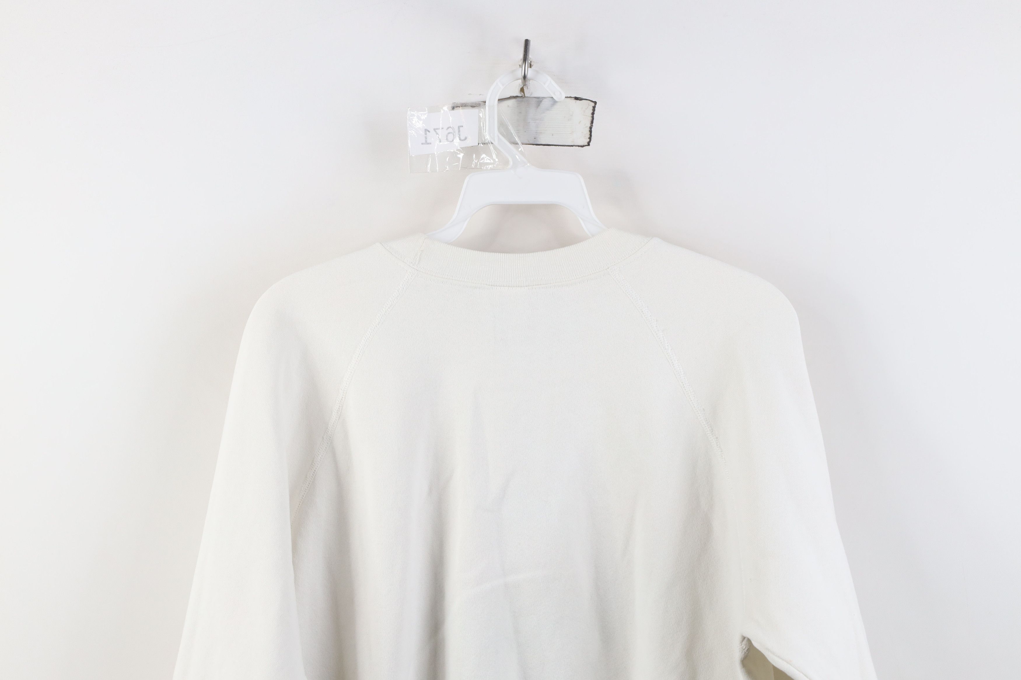 Vintage Vintage 80s A Salute To The American Veteran Sweatshirt USA Size L / US 10 / IT 46 - 13 Thumbnail