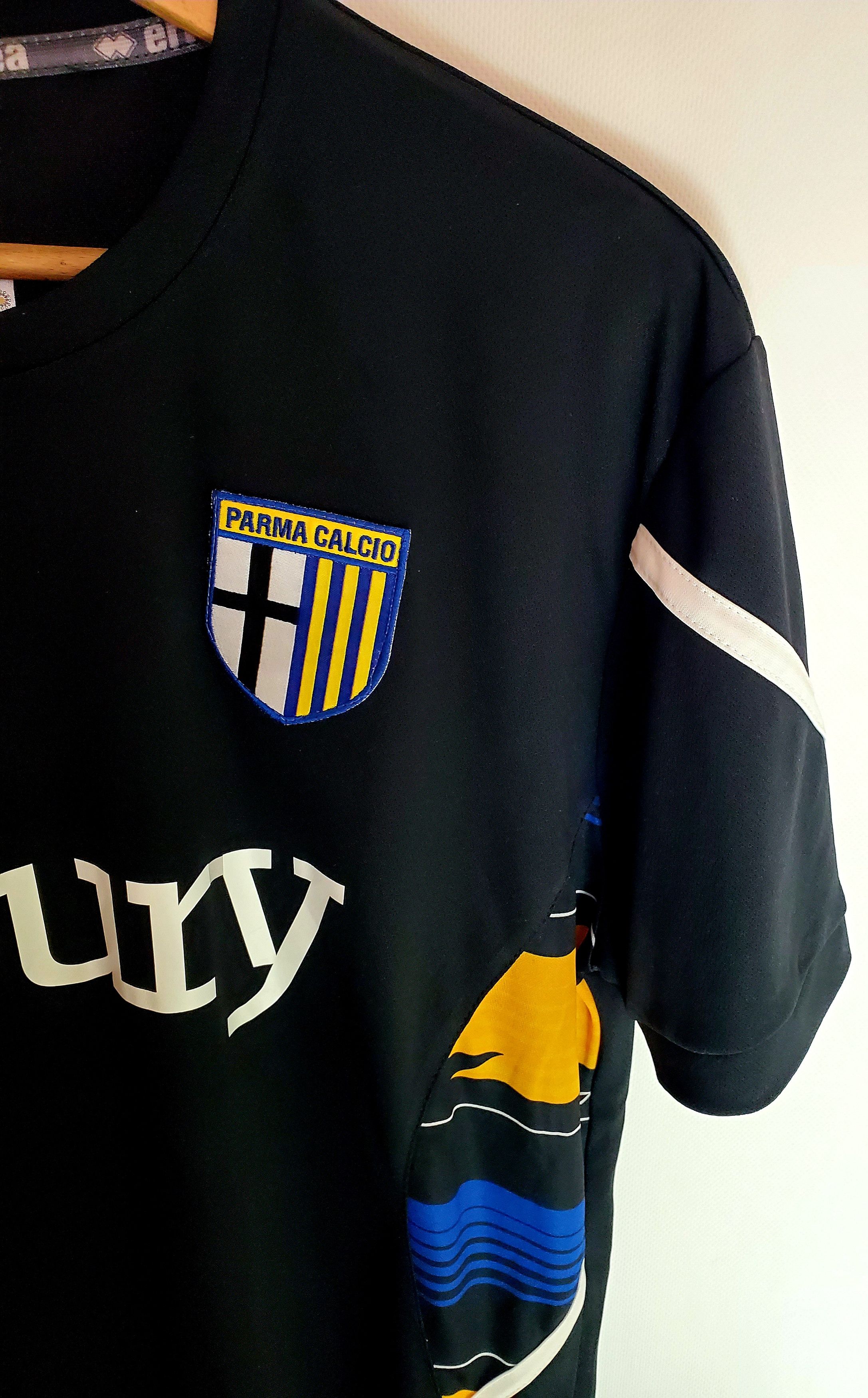 Errea Parma 2022-23 errea soccer jersey size L perfect condition Size US L / EU 52-54 / 3 - 3 Thumbnail