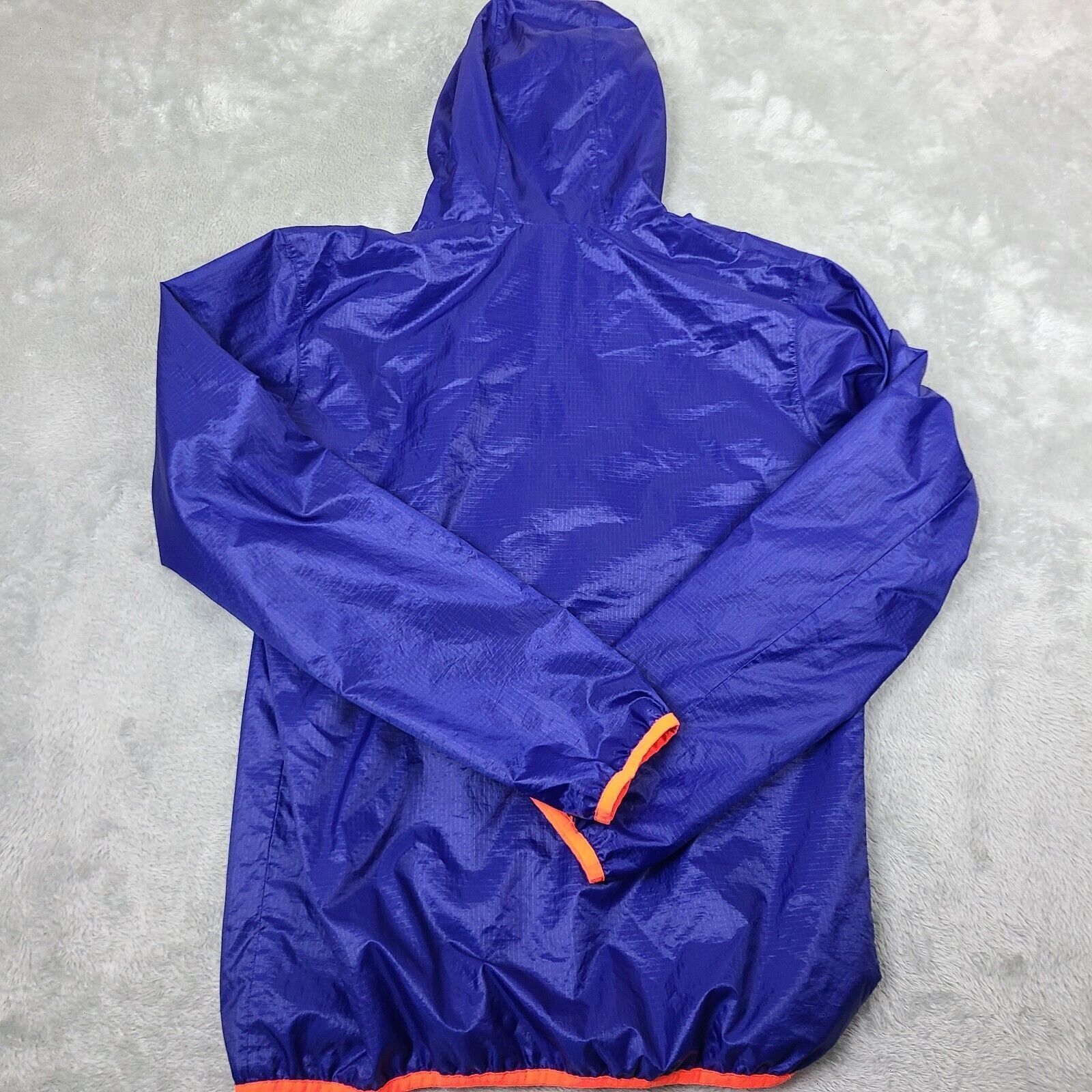 Adidas Adidas 2.0 Reversable Windbreaker Men's Small Multi Orange B Size US S / EU 44-46 / 1 - 5 Thumbnail