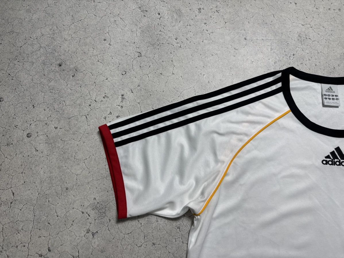Adidas Adidas Germany National Team 2006/2007 Vintage Soccer Jersey Size US L / EU 52-54 / 3 - 3 Thumbnail