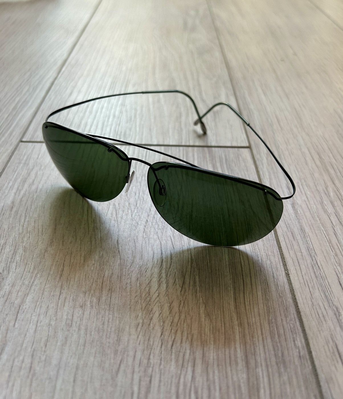 Silhouette Silhouette black women sunglasses Size ONE SIZE - 1 Thumbnail