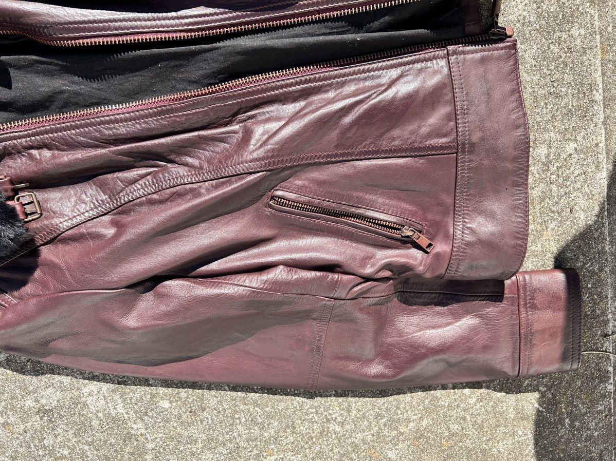 Wilson Wilsion leather jacket Size US M / EU 48-50 / 2 - 6 Thumbnail