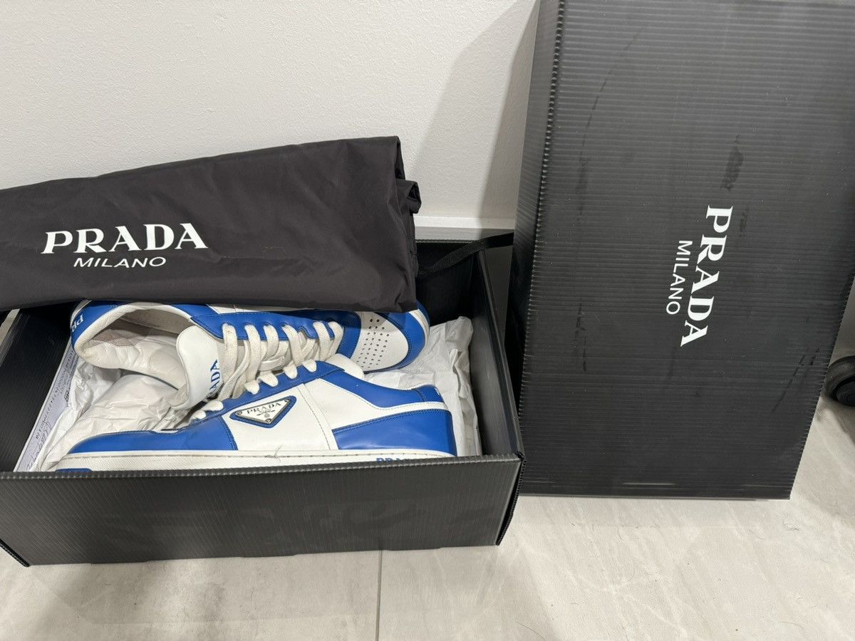 Prada Downtown Sneaker
