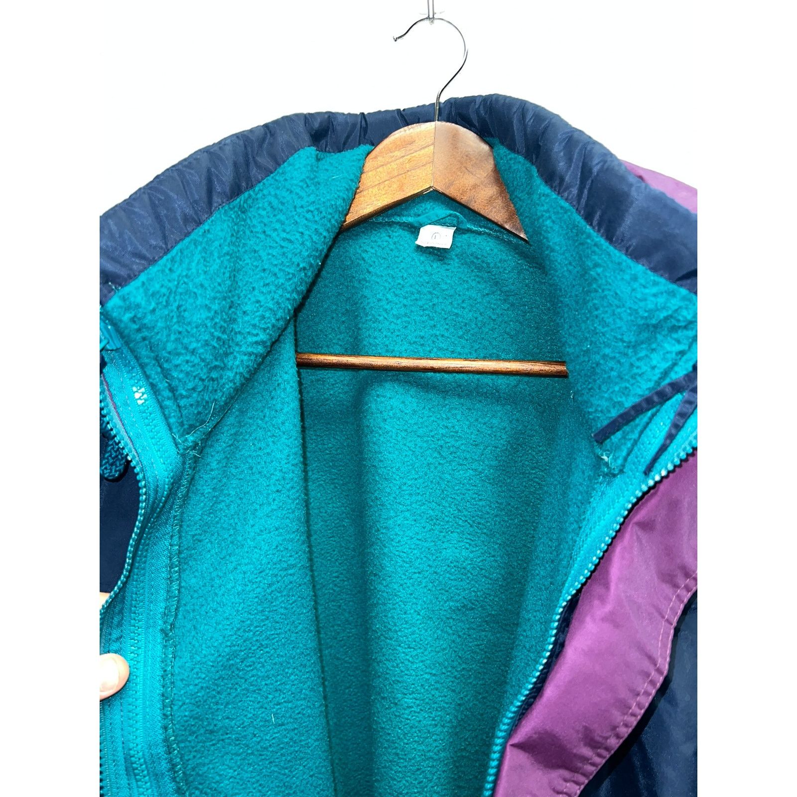 Vintage Vintage Peterbilt Jacket Turning Point Full Zip VTG Large Size US L / EU 52-54 / 3 - 5 Thumbnail