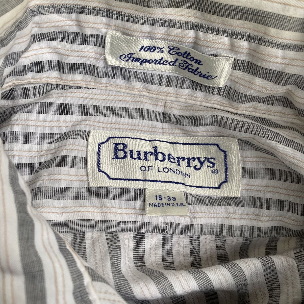 Burberry × Burberry Prorsum Burberrys London Size US L / EU 52-54 / 3 - 4 Thumbnail