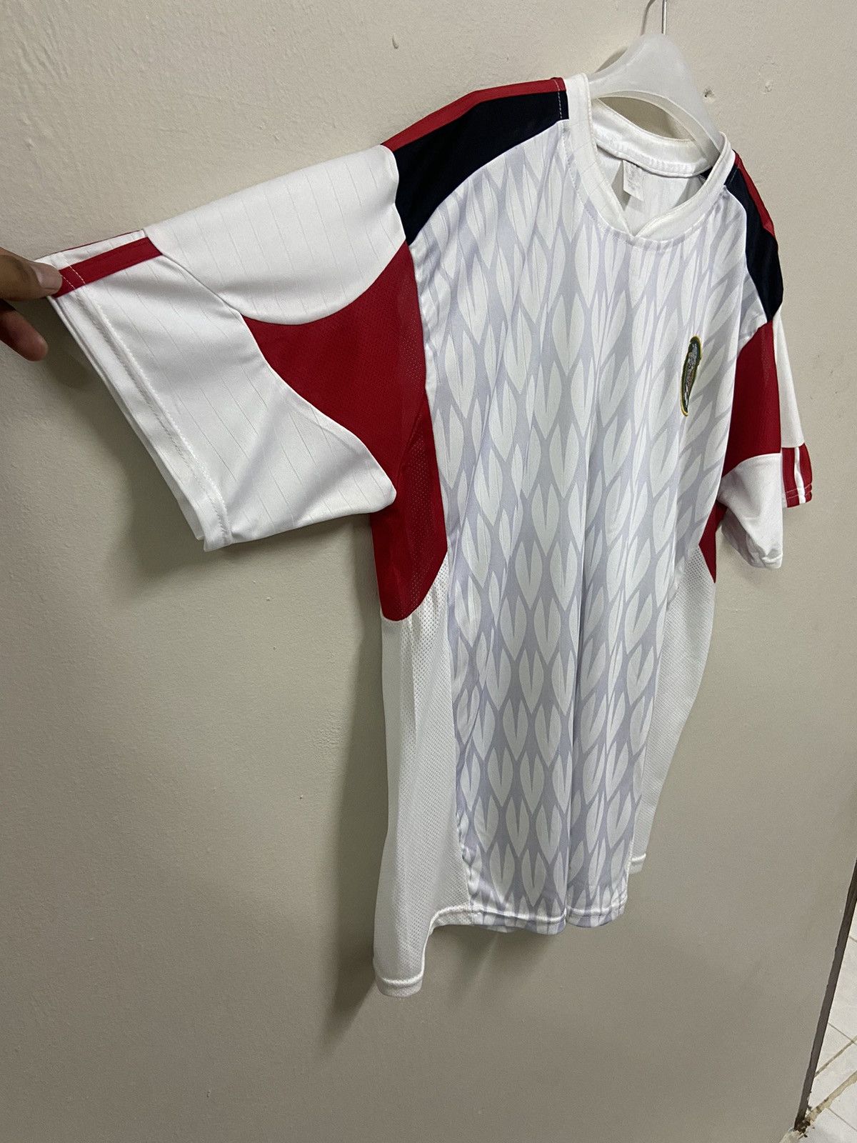 Vintage mexico jerseys Size US XL / EU 56 / 4 - 5 Thumbnail