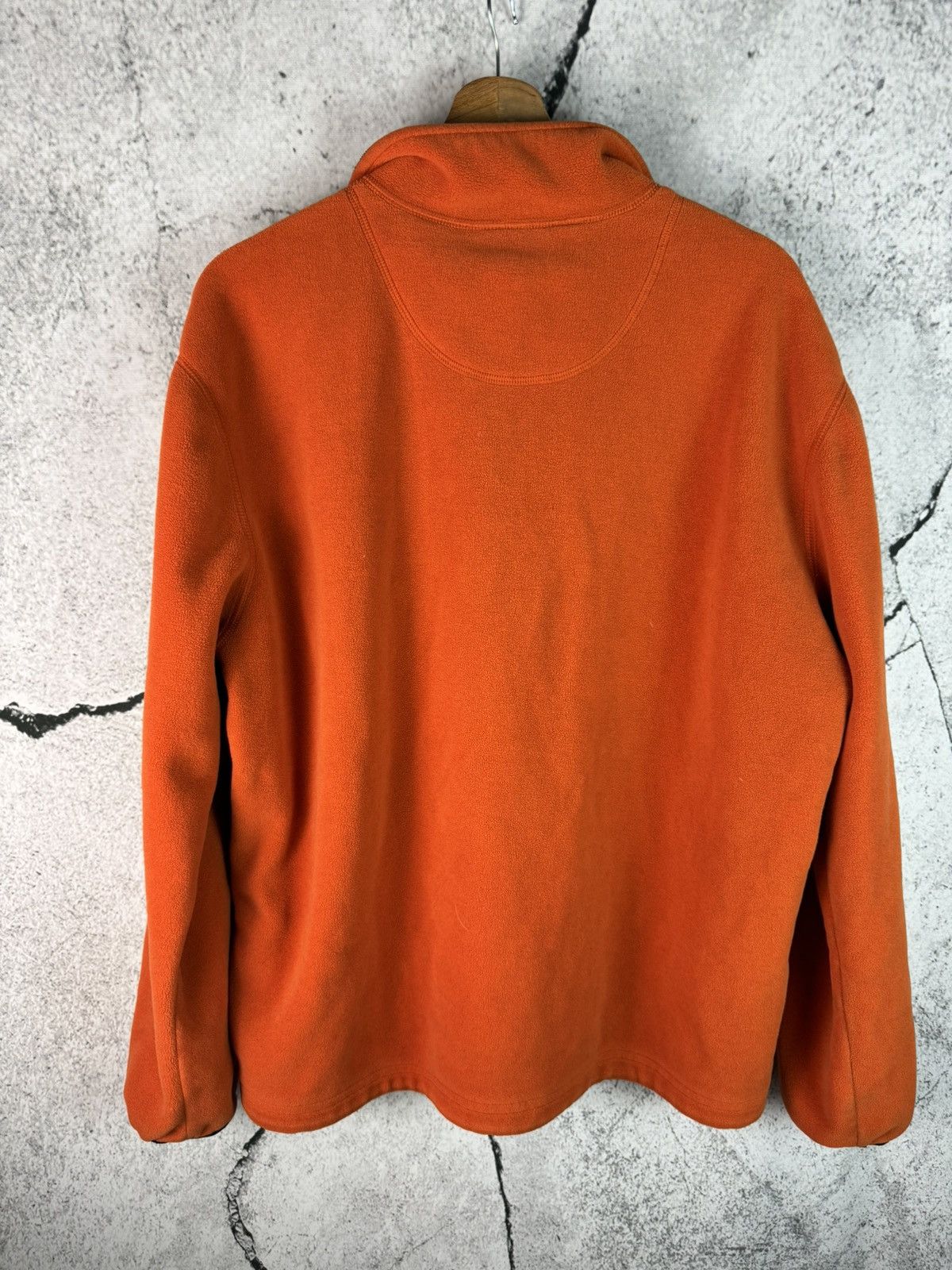 Vintage Vintage 90s Polo Sport Reversible Fleece Jacket Size US L / EU 52-54 / 3 - 2 Thumbnail