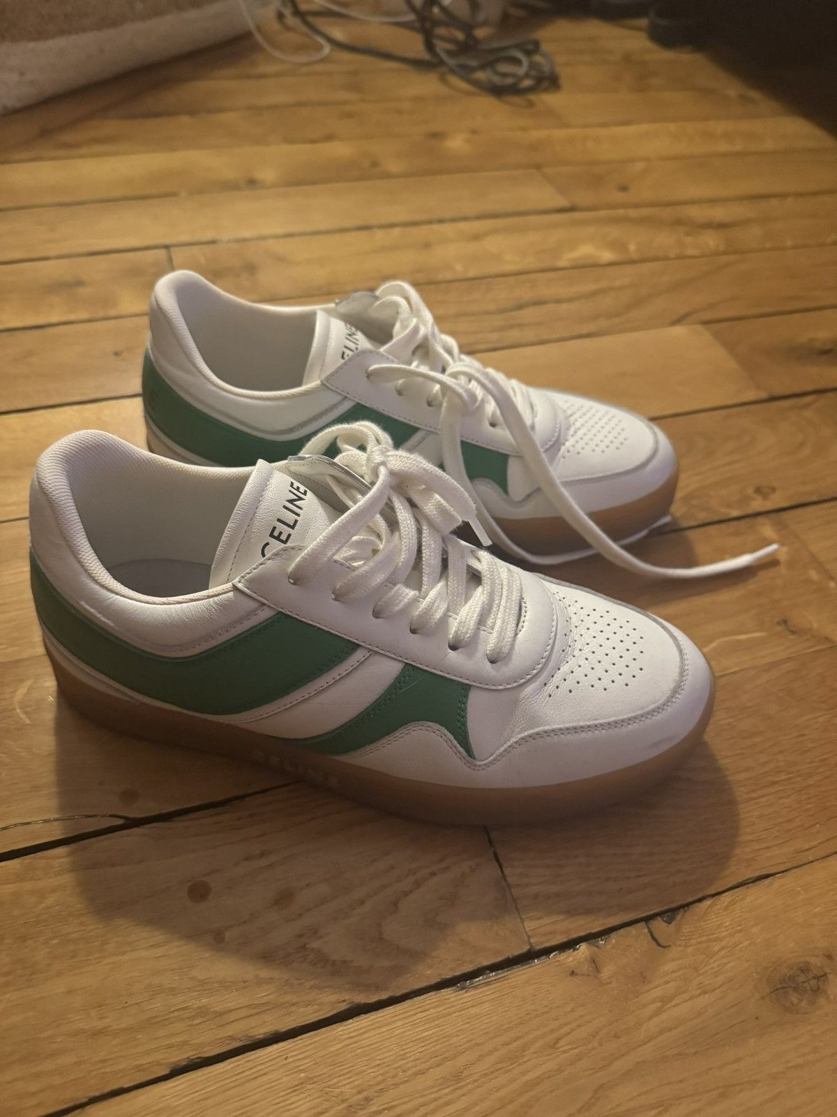 Celine Celine sneakers Size US 6 / IT 36 - 1 Thumbnail