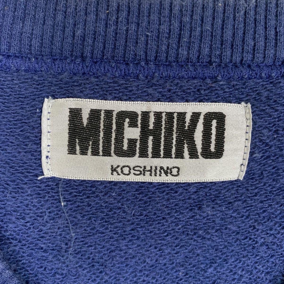 Michiko Koshino × Michiko Koshino London × Vintage Michiko Koshino Japanese Fashion Designer Size US L / EU 52-54 / 3 - 9 Thumbnail