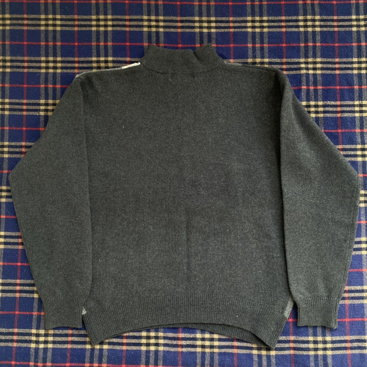 Yves Saint Laurent Vintage YSL Yves Saint Laurent half neck 90s Size US L / EU 52-54 / 3 - 5 Thumbnail