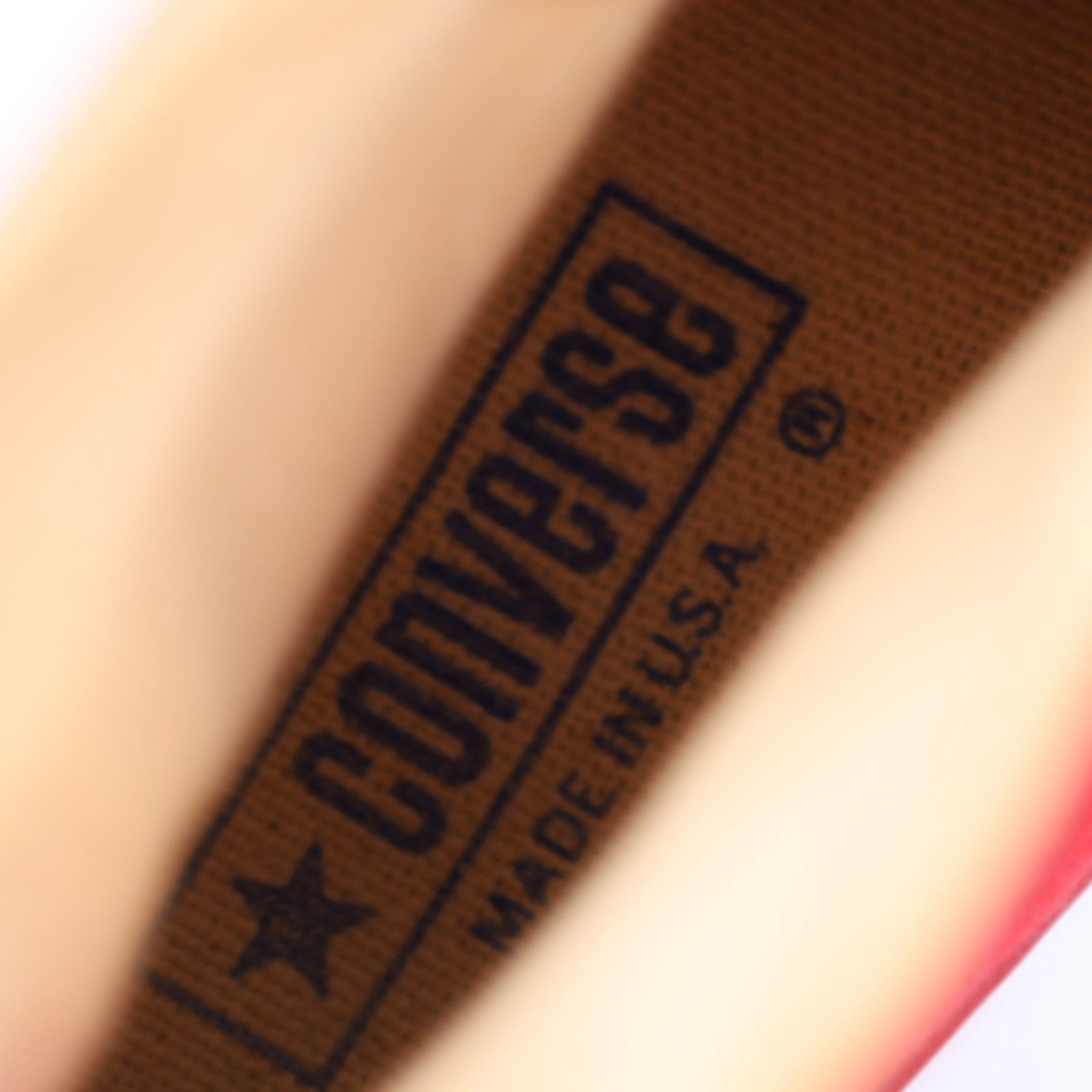 Converse × Vintage Vintage Converse Chuck Traylor USA Made Sneakers Size US 5 / EU 37 - 6 Thumbnail