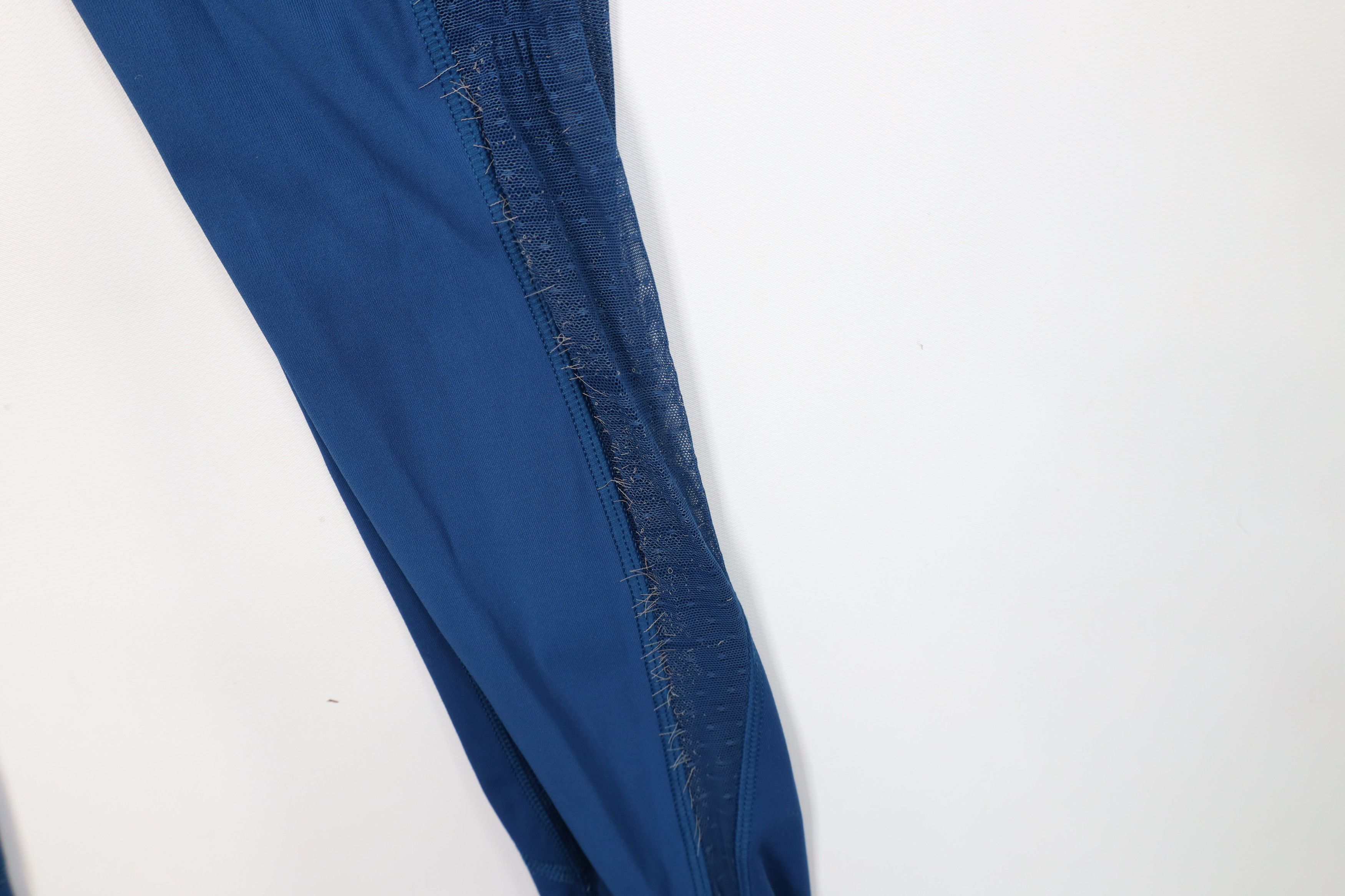 Lululemon Lululemon Training Polka Dot Cropped Yoga Pants Leggings Size 26" / US 2 / IT 38 - 12 Thumbnail
