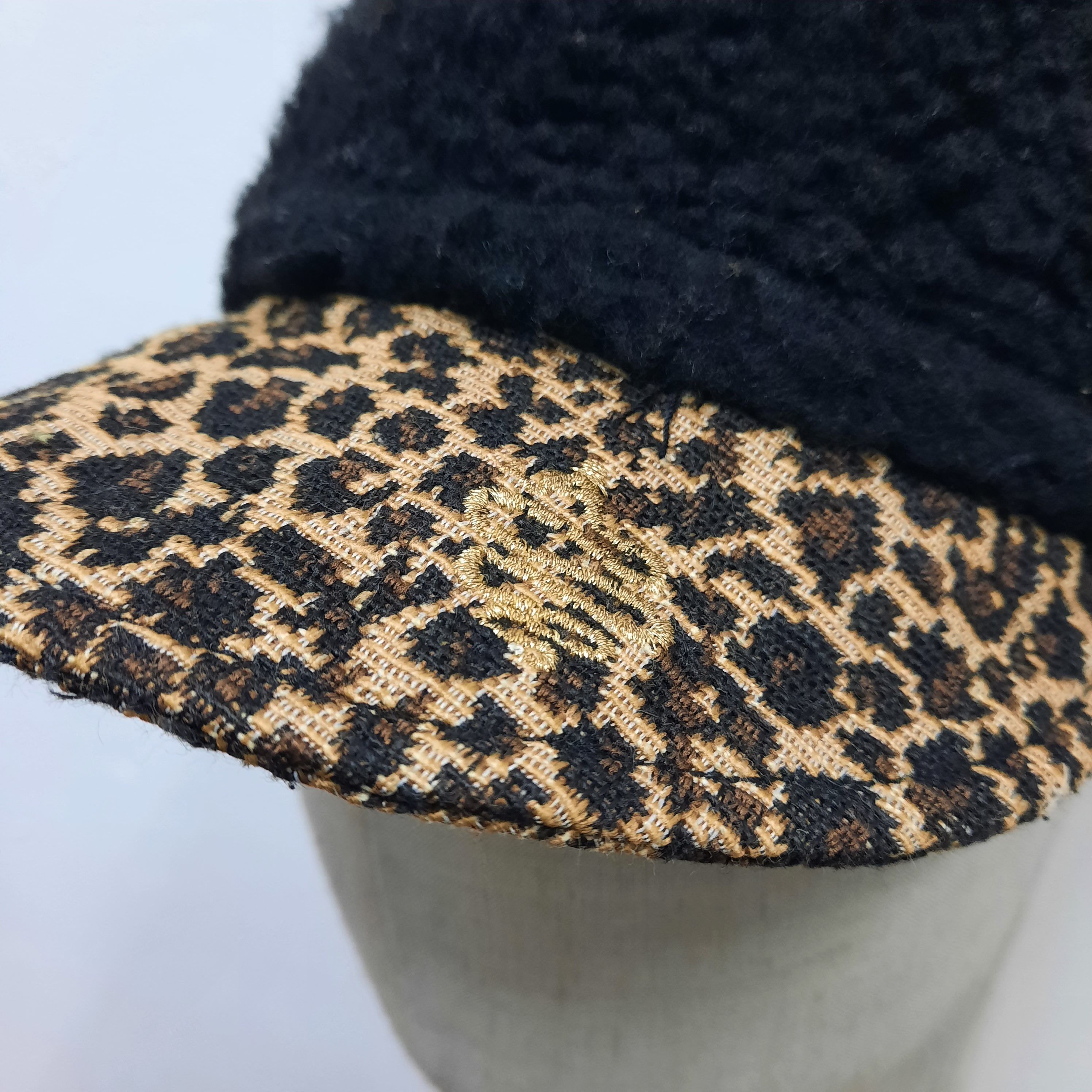 PPFM ☠️ Japanese brand aldies harajuku style soft visor cap Size ONE SIZE - 3 Thumbnail