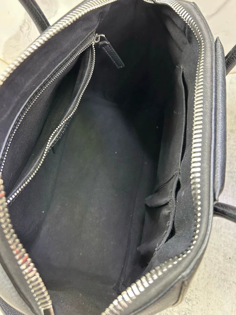 Givenchy Givenchy Black Single-Shoulder Bag Size ONE SIZE - 8 Thumbnail