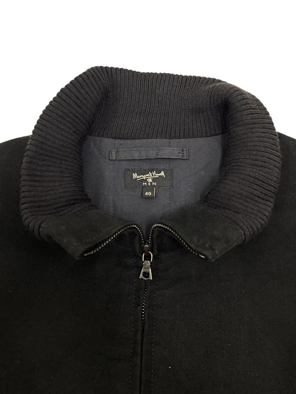 Margaret Howell Margaret Howell Jacket Riri Zipper Size US M / EU 48-50 / 2 - 4 Thumbnail