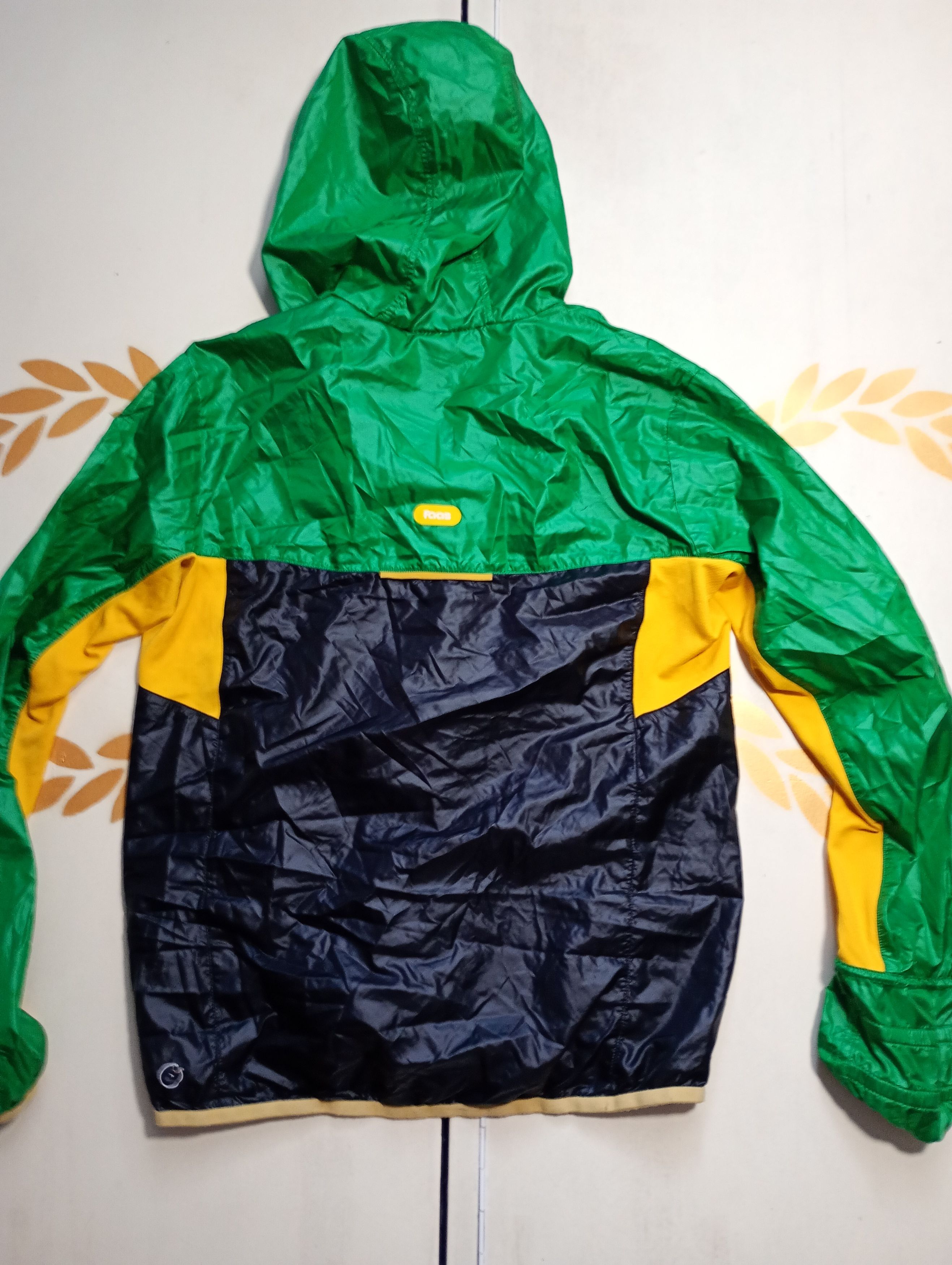 Puma Puma Faas Jamaica Windbreaker Size US M / EU 48-50 / 2 - 11 Thumbnail