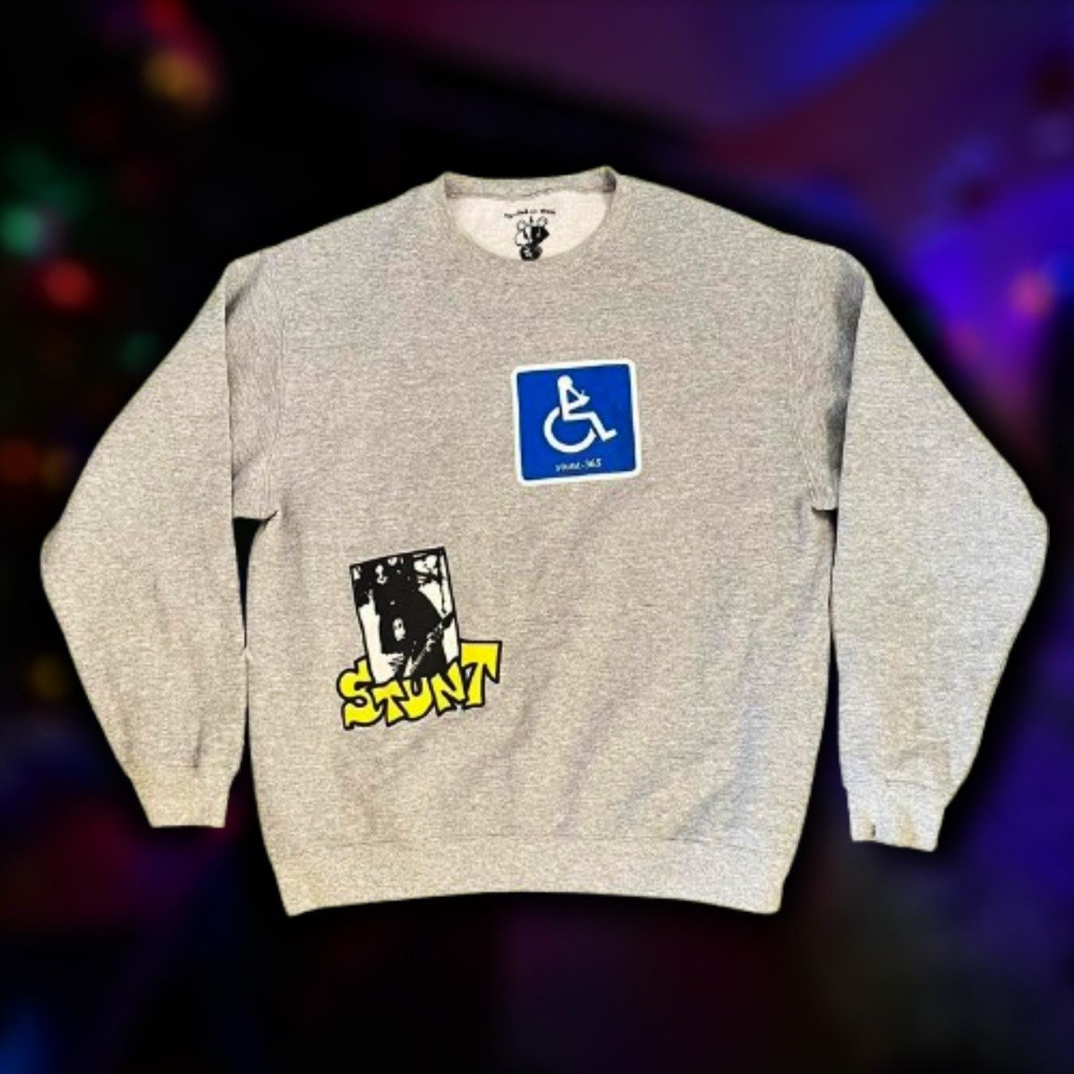 Butter Goods × Frog Skateboards × Polar Skate Co. stunt 1 of 1 sweater Size US L / EU 52-54 / 3 - 1 Preview