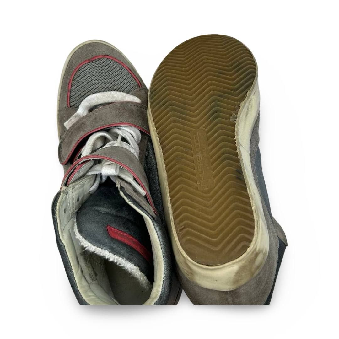Philippe Model Philippe Model Hi Top sneakers #45 Size US 9 / IT 39 - 3 Thumbnail