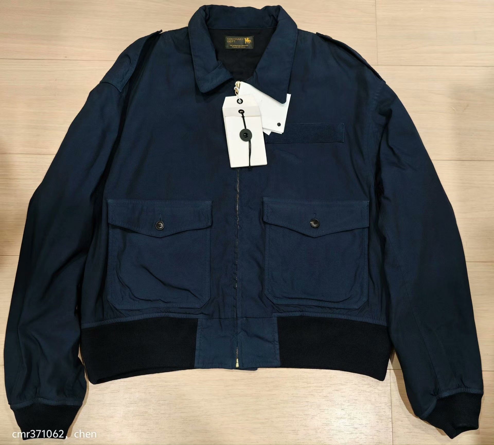 Visvim VISVIM 23 HILTS Military Jacket Size US M / EU 48-50 / 2 - 1 Thumbnail