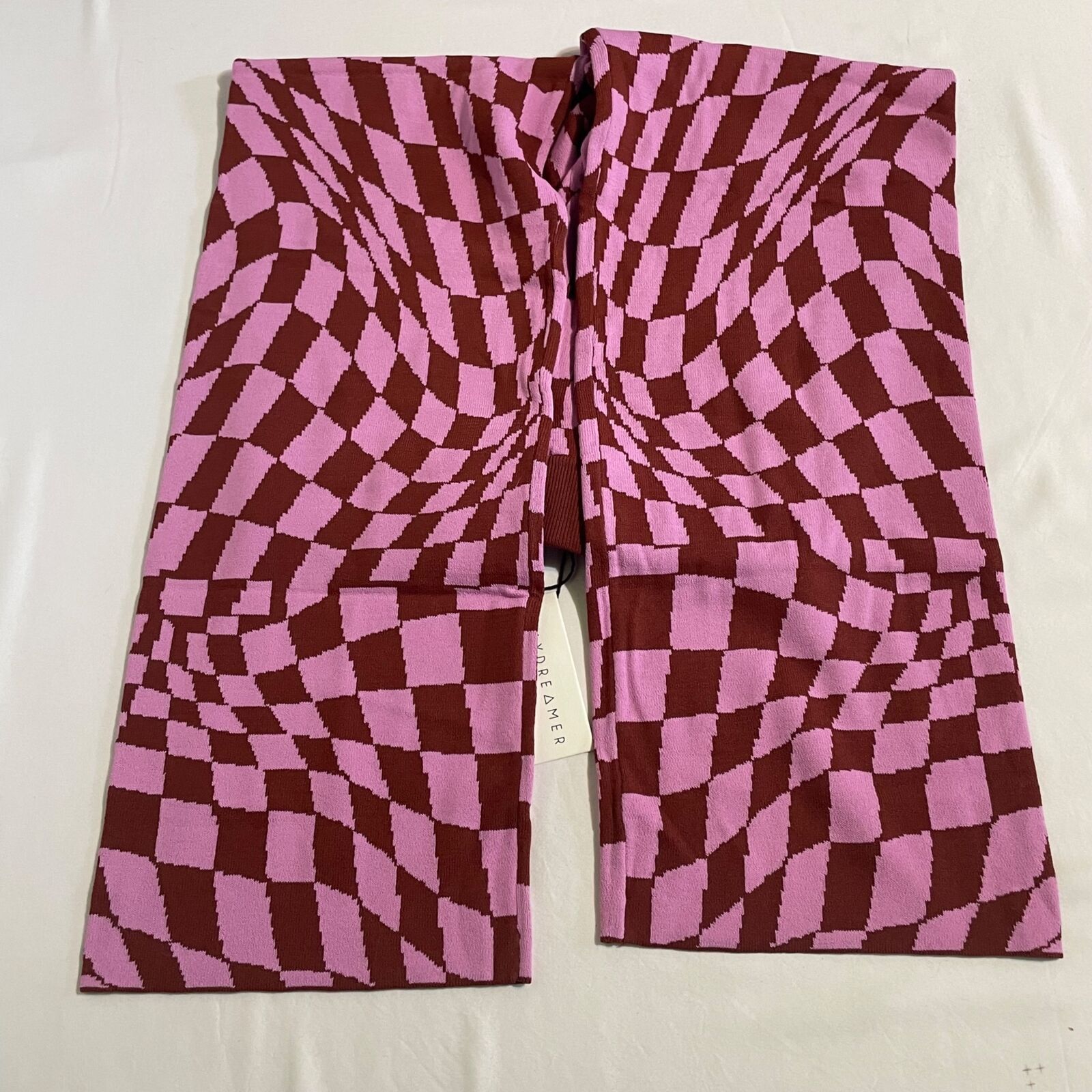 Daydreamer Daydreamer LA Basics Eclipse Wave Pull On Pant NWT Small Size 25" / US 0 / IT 36 - 5 Thumbnail