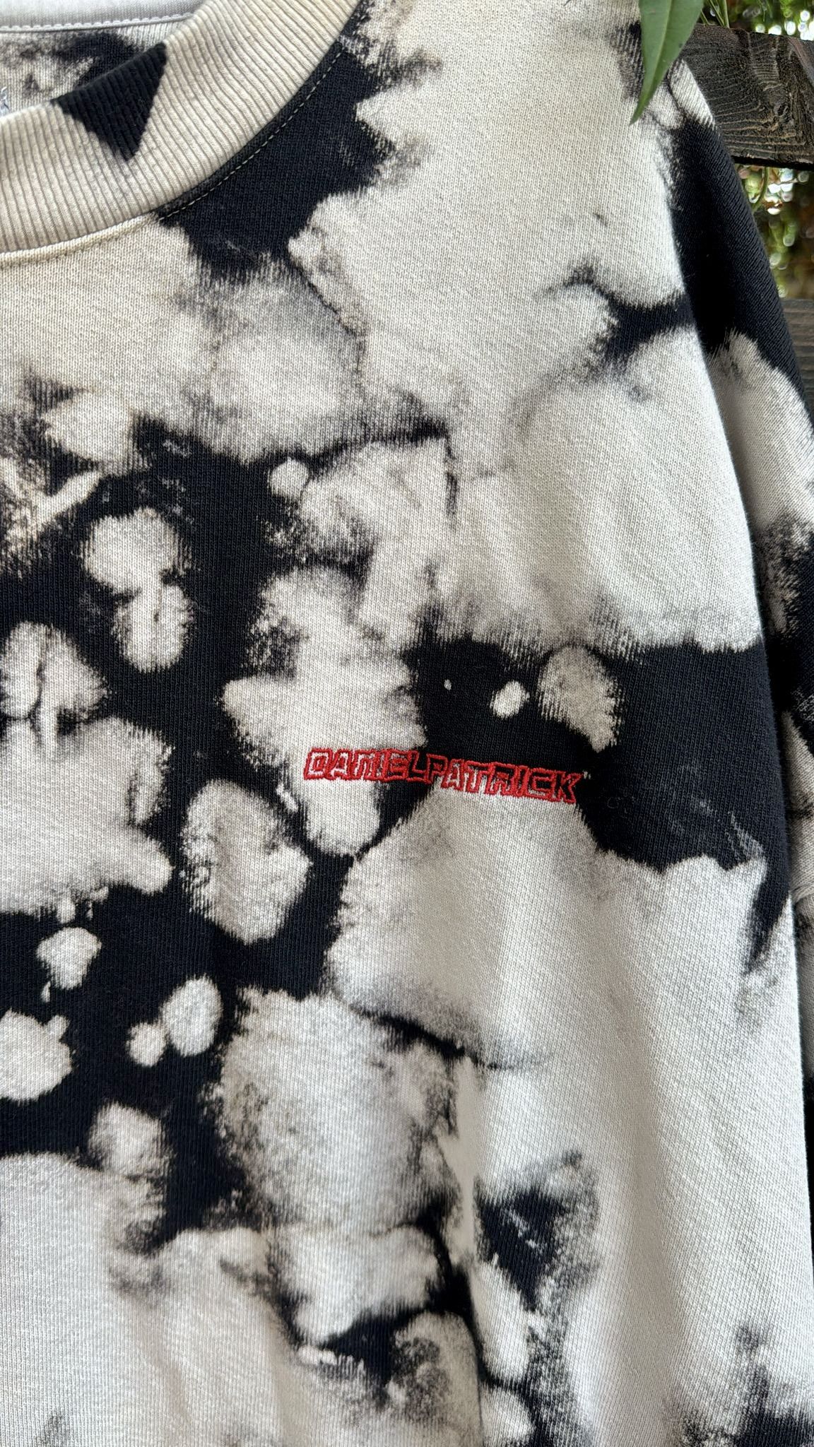 Daniel Patrick Daniel Patrick Men's Sweater Extra Large tie Dye New! Size US XL / EU 56 / 4 - 2 Thumbnail