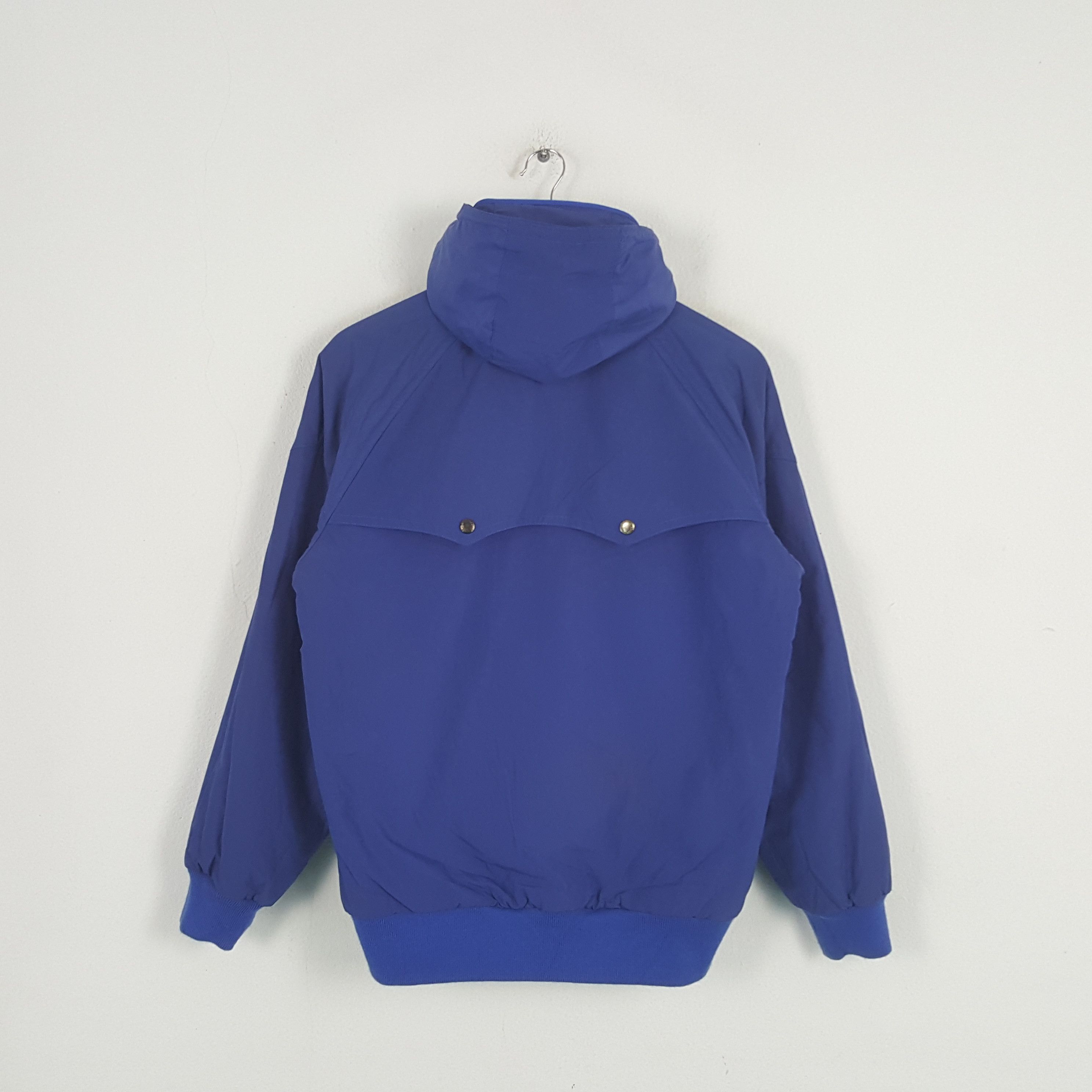 Descente × Vintage Vintage Descente Eizac American Skulls Custom Jacket C281N4 Size US M / EU 48-50 / 2 - 7 Thumbnail