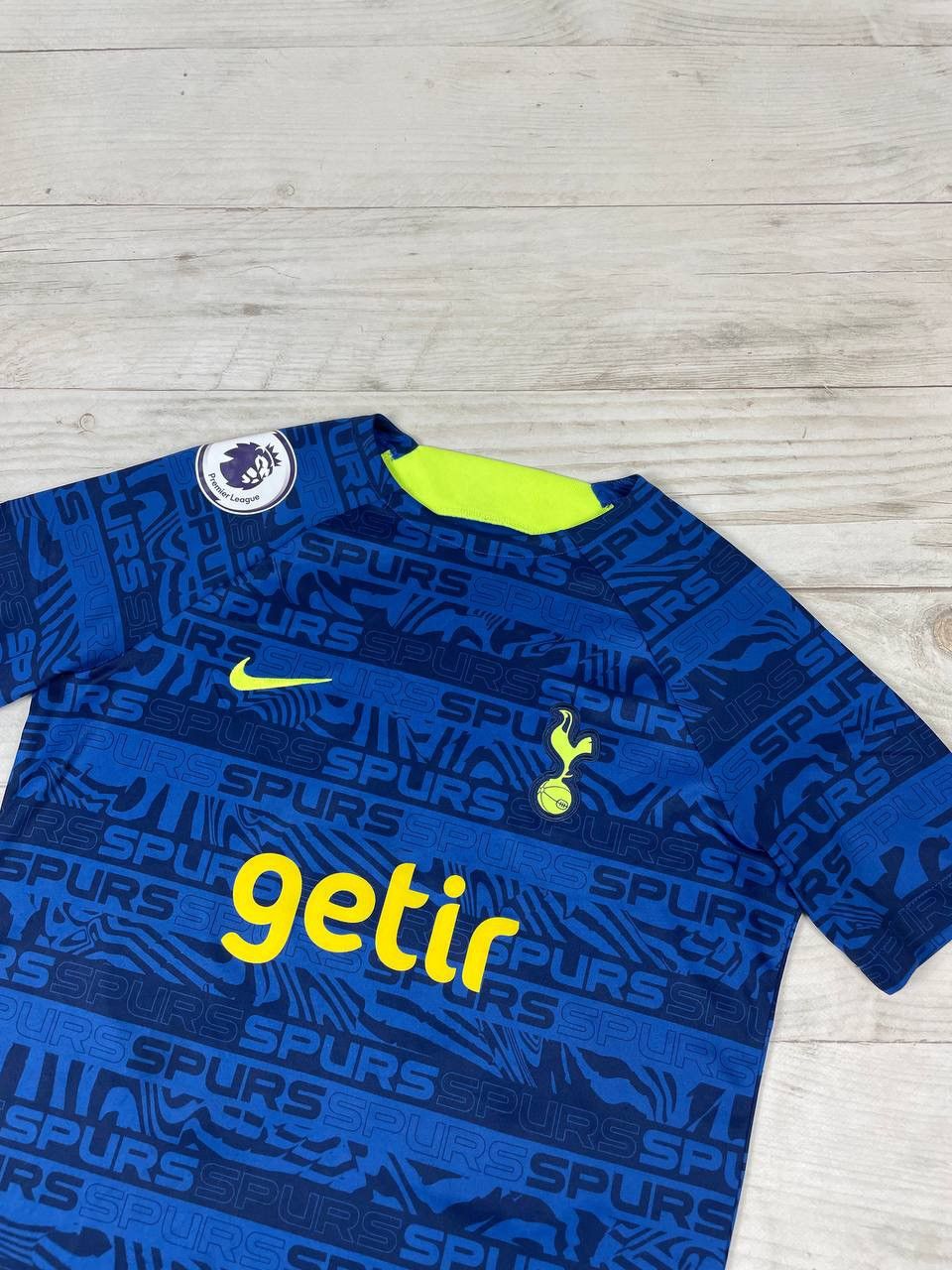 Nike Nike Tottenham 2022 2023 Bentancur #30 Training Jersey Size US S / EU 44-46 / 1 - 4 Thumbnail