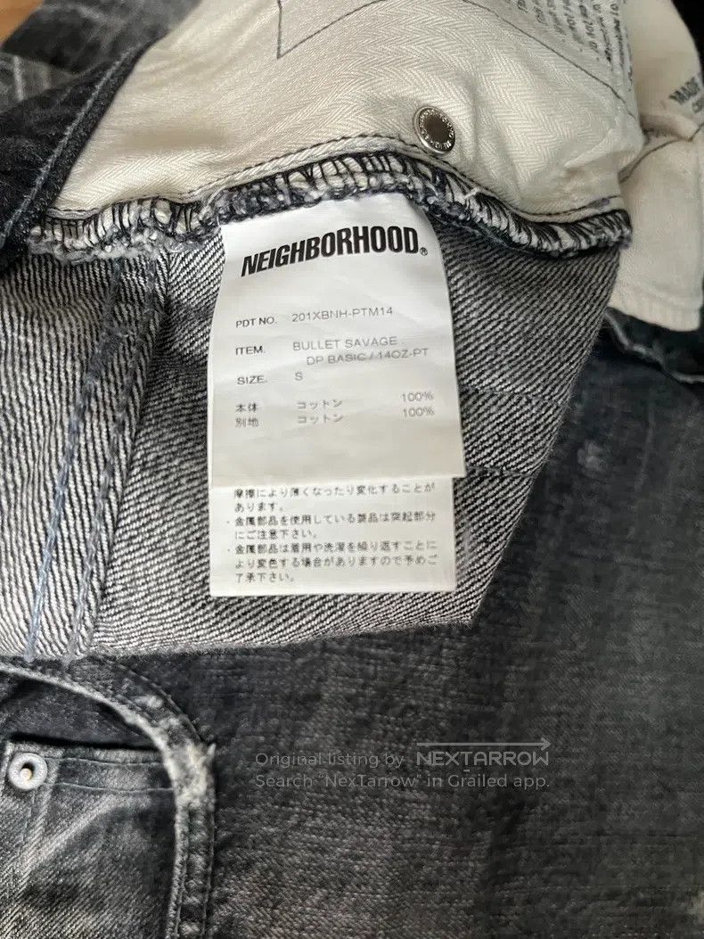 Neighborhood Neighborhood size S Jeans Size US 27 - 5 Thumbnail