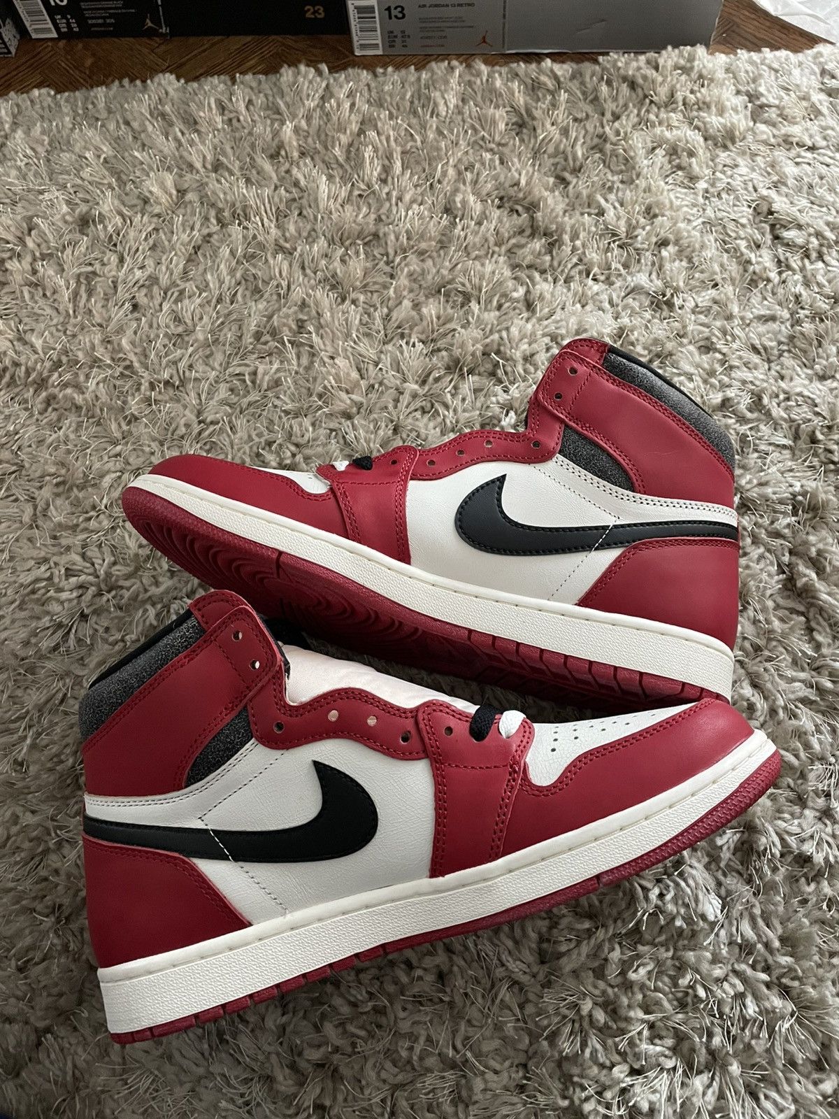 Jordan Brand Jordan 1 Chicago Reimagined Size US 10.5 / EU 43-44 - 3 Thumbnail