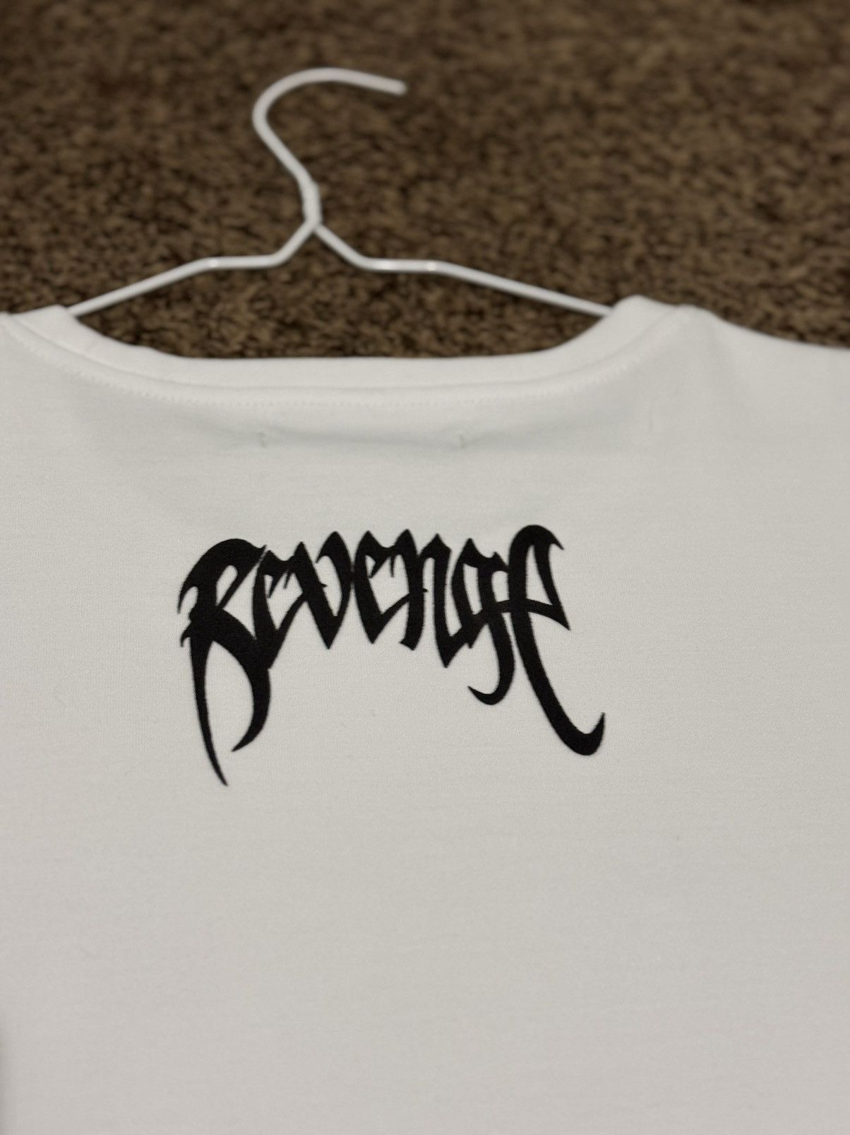 Revenge Revenge Is In The Creators Hands Size US L / EU 52-54 / 3 - 3 Thumbnail