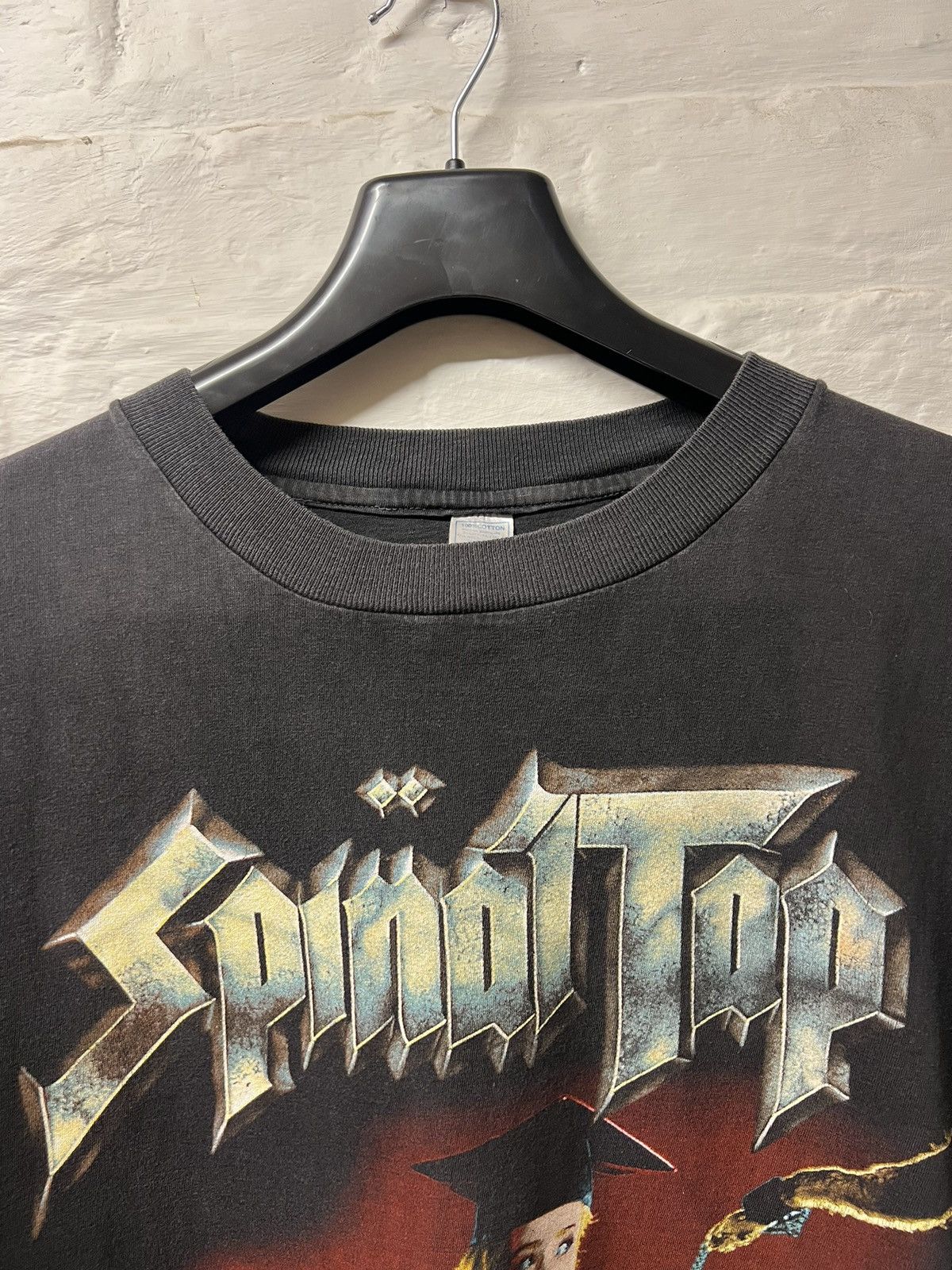 Band Tees spinal tap vintage band shirt Size US L / EU 52-54 / 3 - 5 Thumbnail