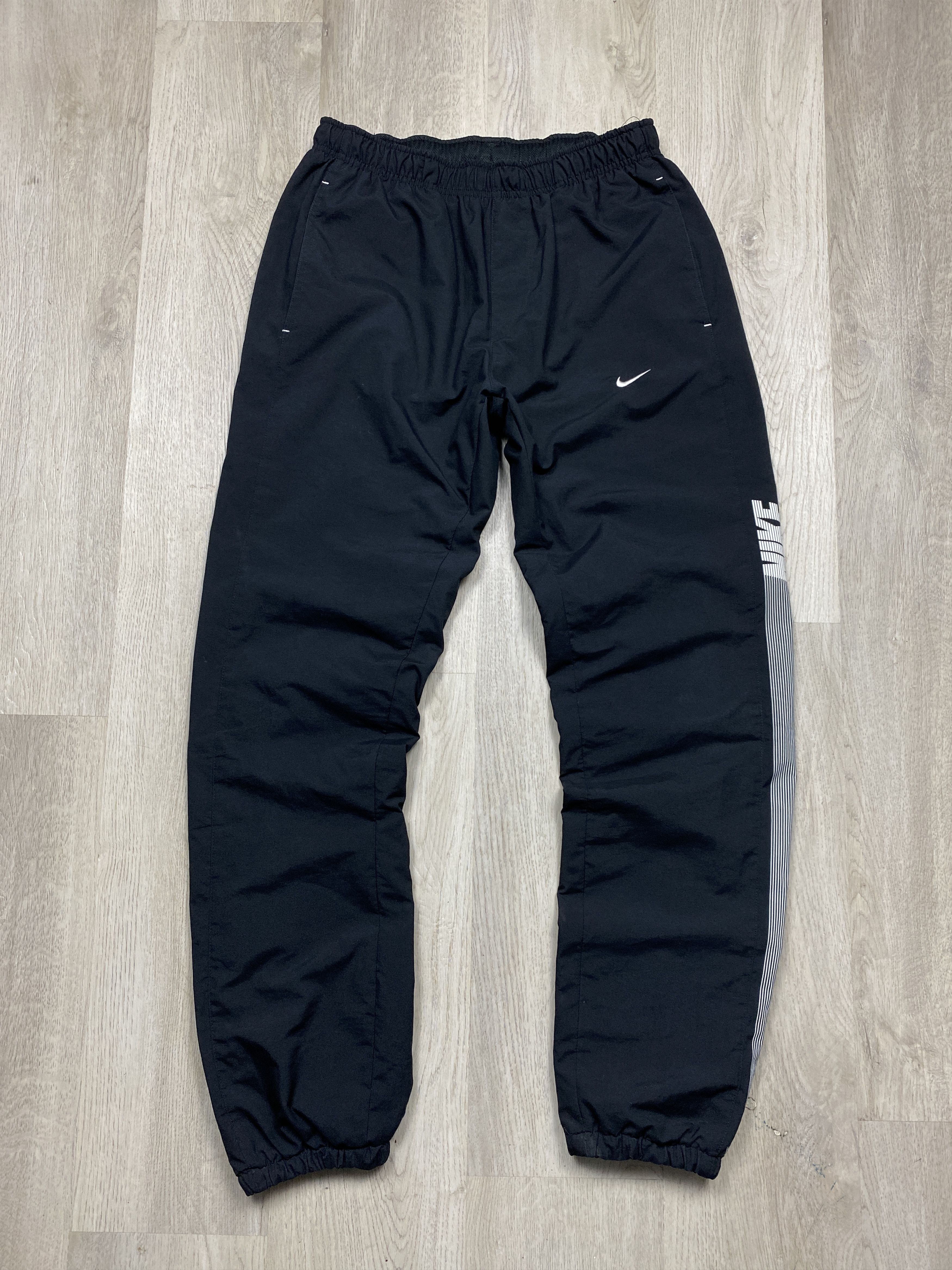 Nike Nike Vintage Mens Nylon Track Pants Y2K Size US 32 / EU 48 - 1 Thumbnail