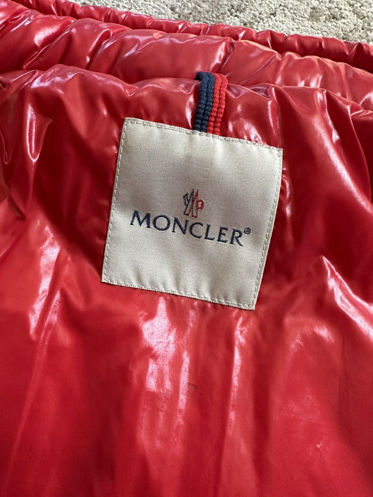 Moncler Moncler Austin down jacket Size US M / EU 48-50 / 2 - 5 Thumbnail