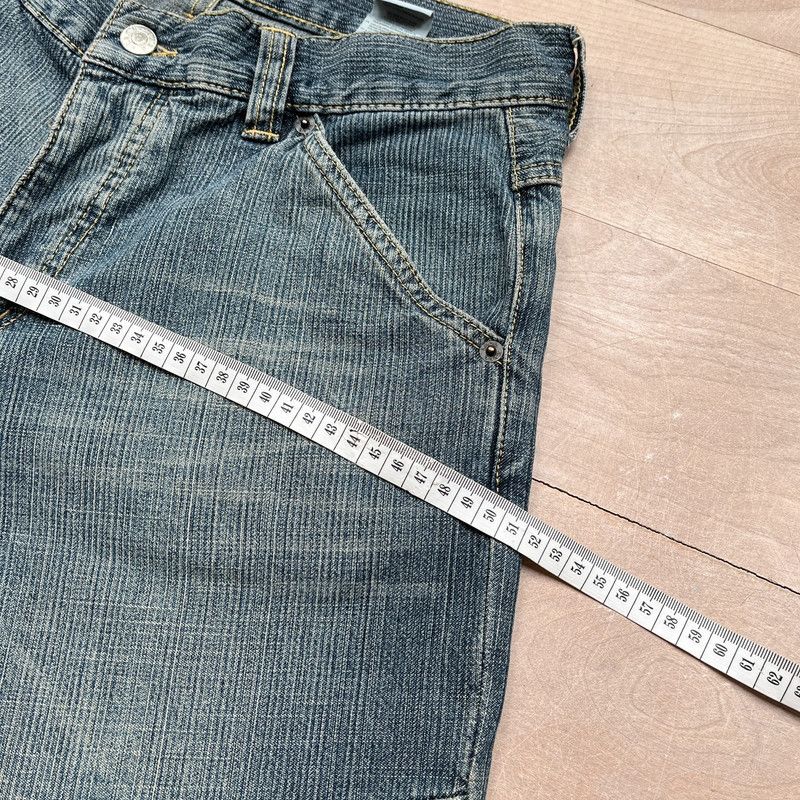 H&M H&M vintage jeans flared washed denim Size US 30 / EU 46 - 9 Thumbnail