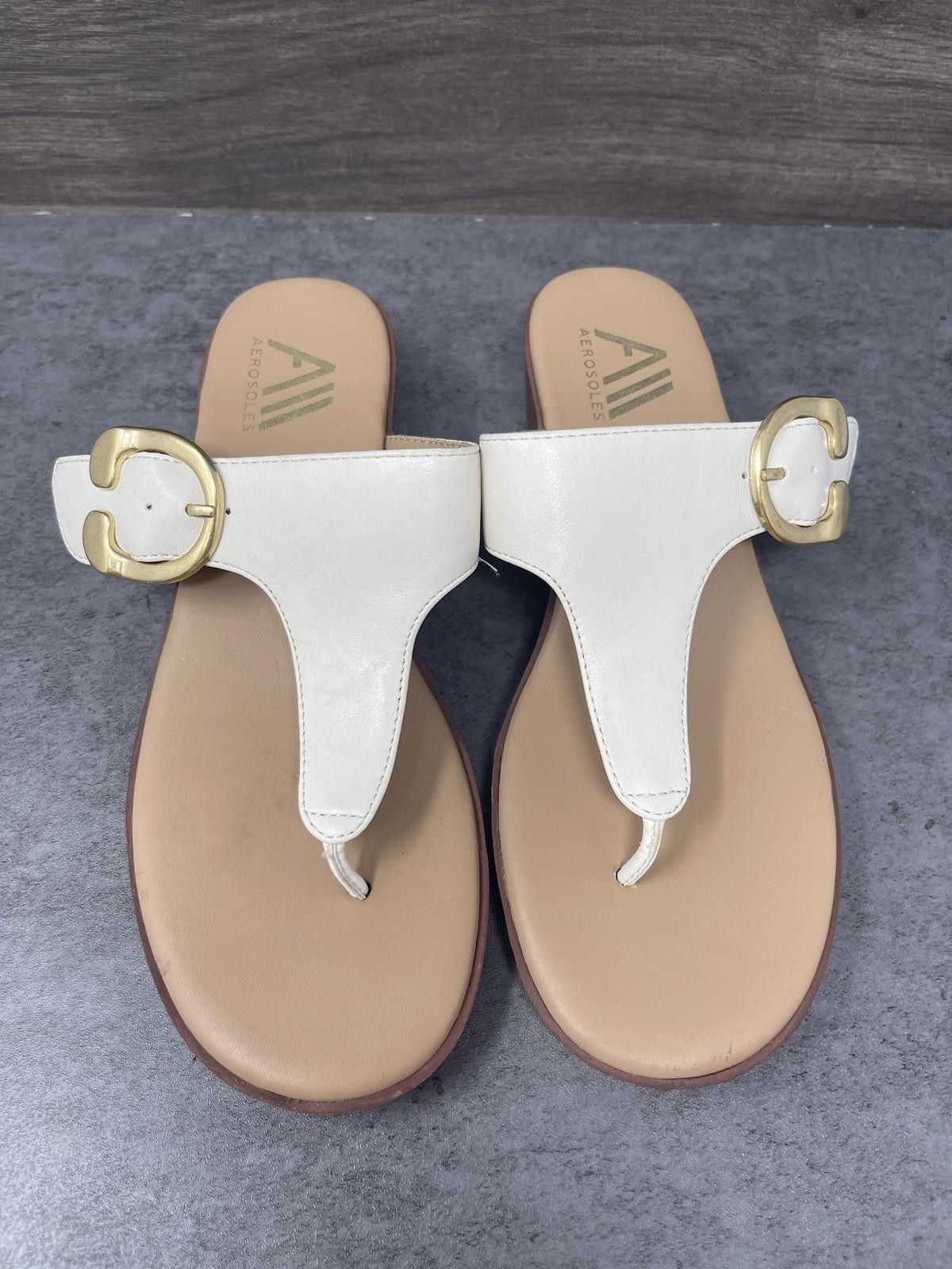 Other Aerosoles Izola Sandals Womens Size 8 Strap Walking Size US 8 / IT 38 - 5 Thumbnail