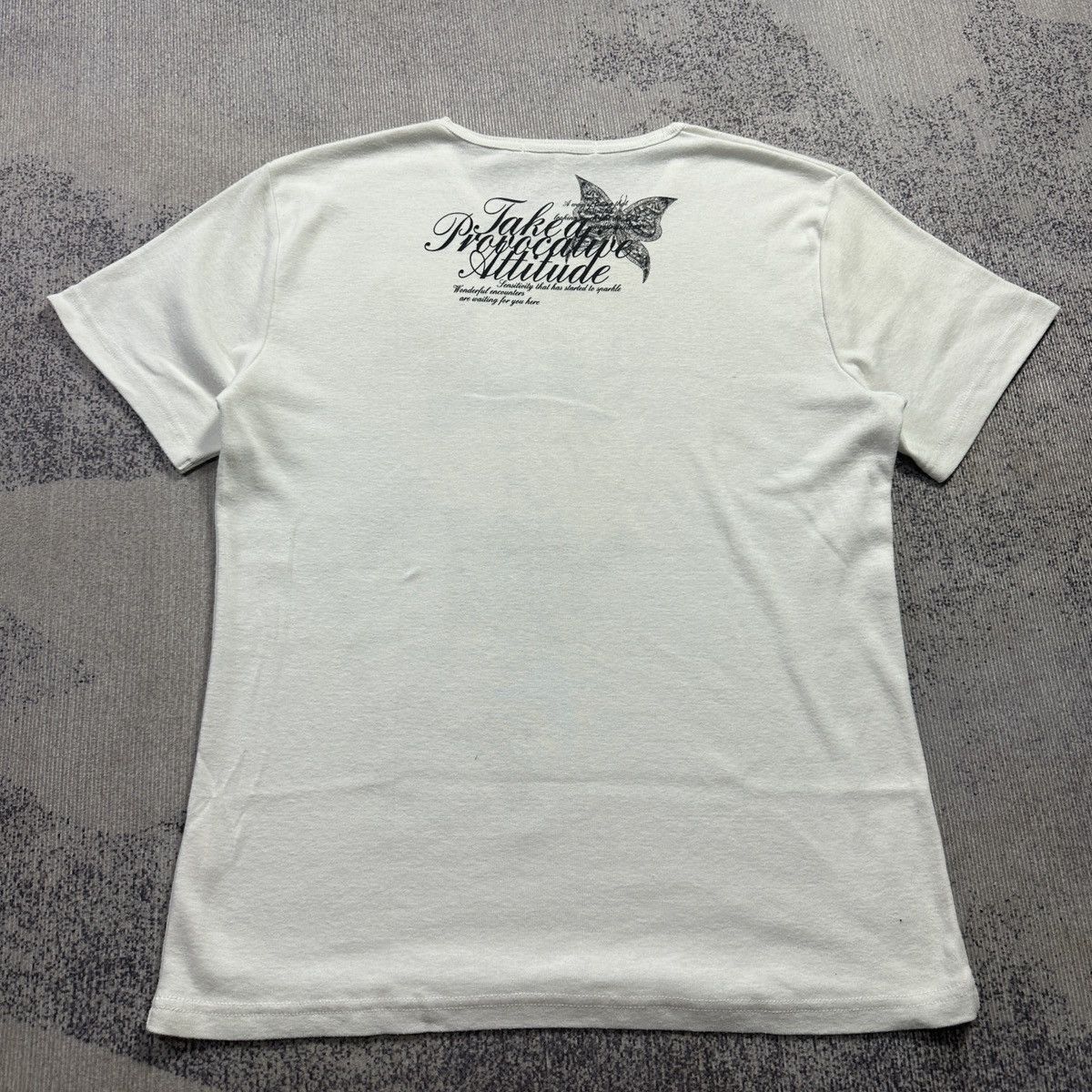 semanticdesign Semanticdesign naughty woman Tshirt Size L / US 10 / IT 46 - 2 Thumbnail
