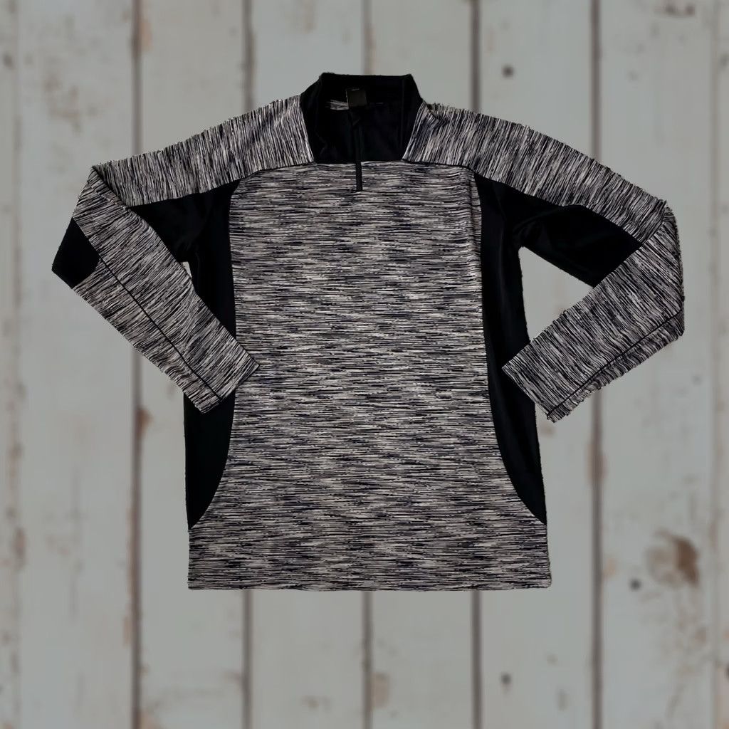 Oakley Oakley Pullover Top L Mens Black Lightweight New With Tags Activewear Shirt Size US L / EU 52-54 / 3 - 1 Thumbnail