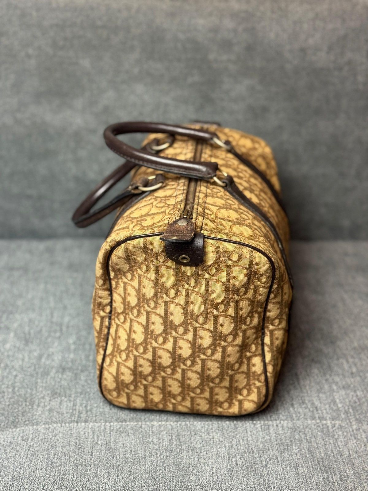 Dior DIOR BOWLING BOSTON BAG Size ONE SIZE - 6 Thumbnail