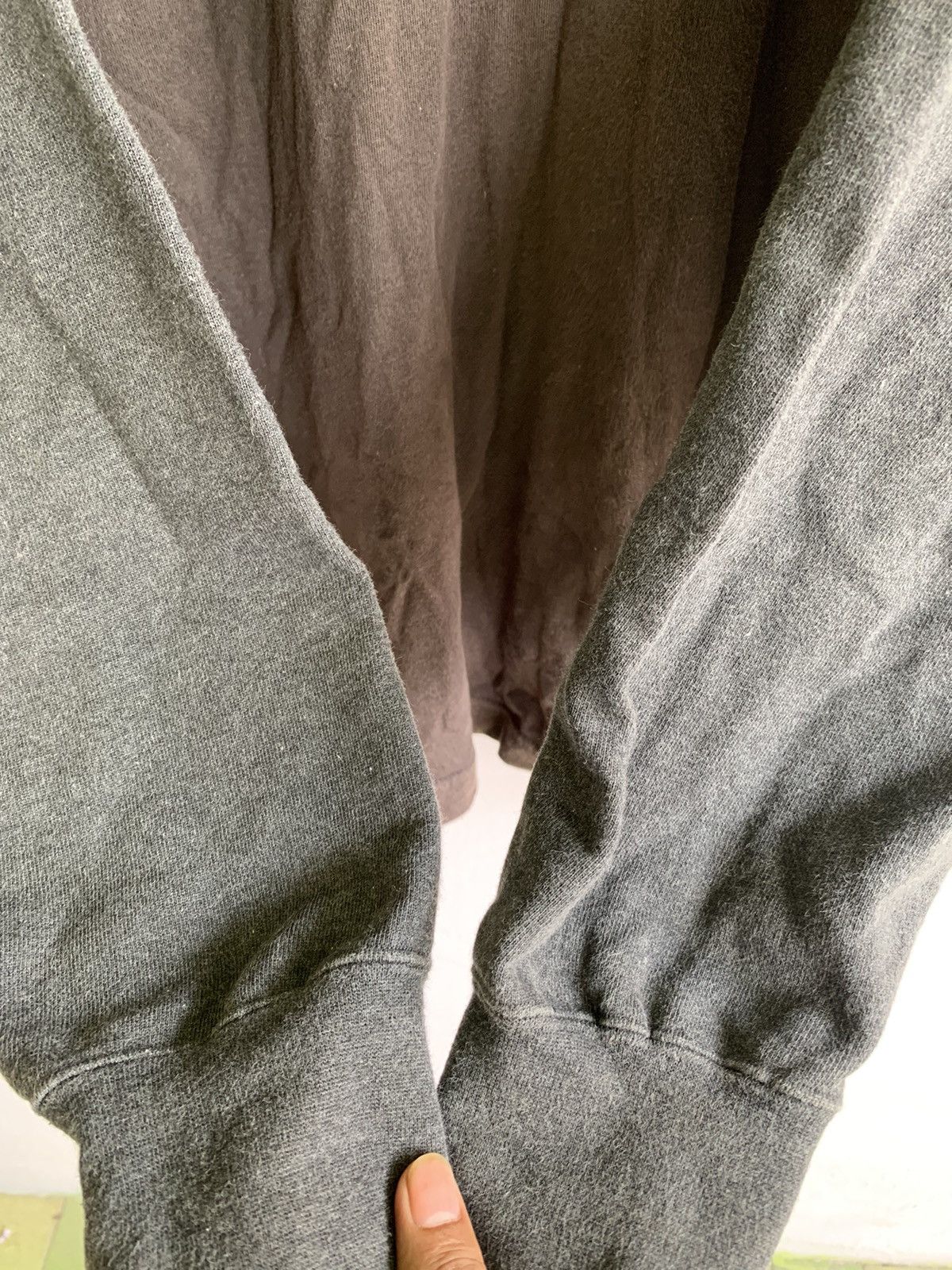 Comme des Garcons Homme Plus 🔥AD1998 Comme Des Garcons Homme Sun Faded Shirt Size US L / EU 52-54 / 3 - 4 Thumbnail