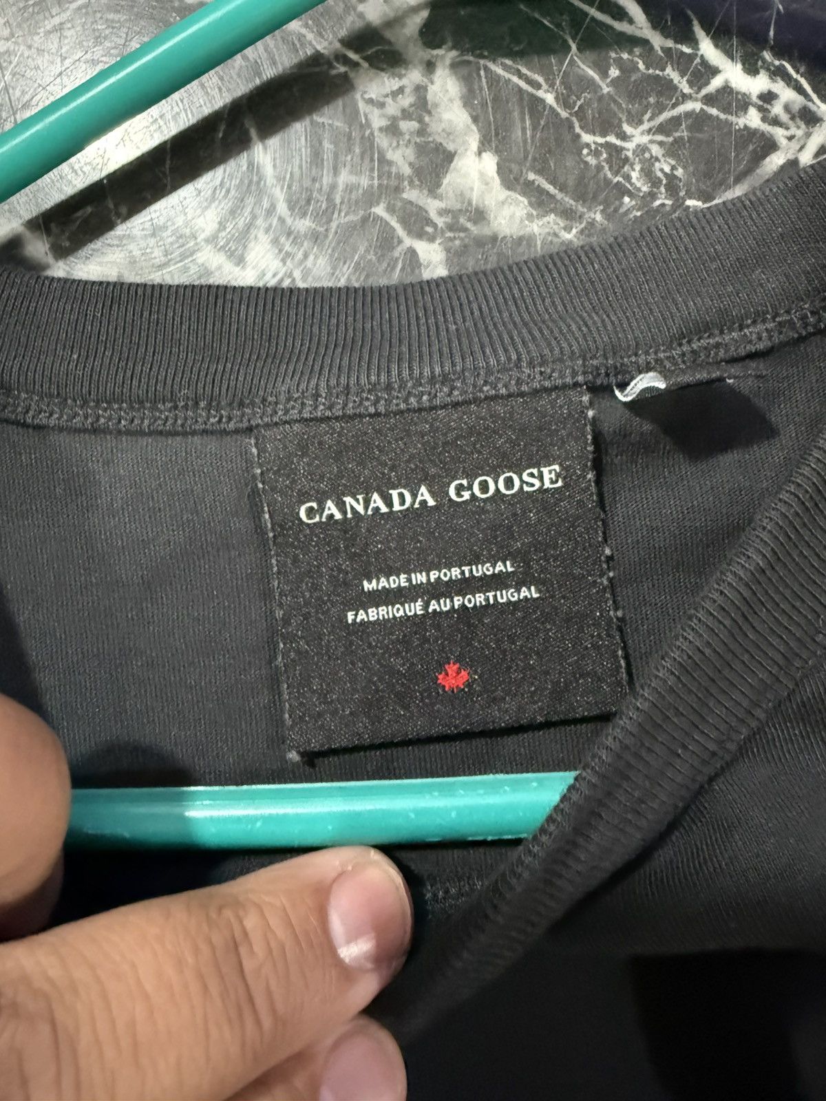 Canada Goose Canada Goode Gladstone Size Large Size US L / EU 52-54 / 3 - 7 Thumbnail